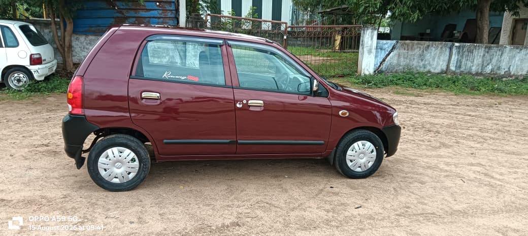 Maruti Suzuki Alto - Image 5
