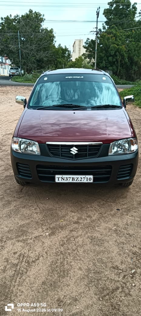 Maruti Suzuki Alto