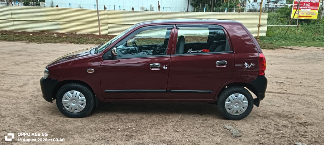 Maruti Suzuki Alto - Image 6