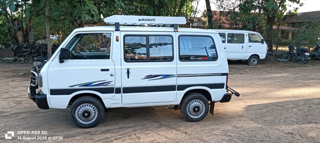 Maruti Suzuki Omni - Image 4