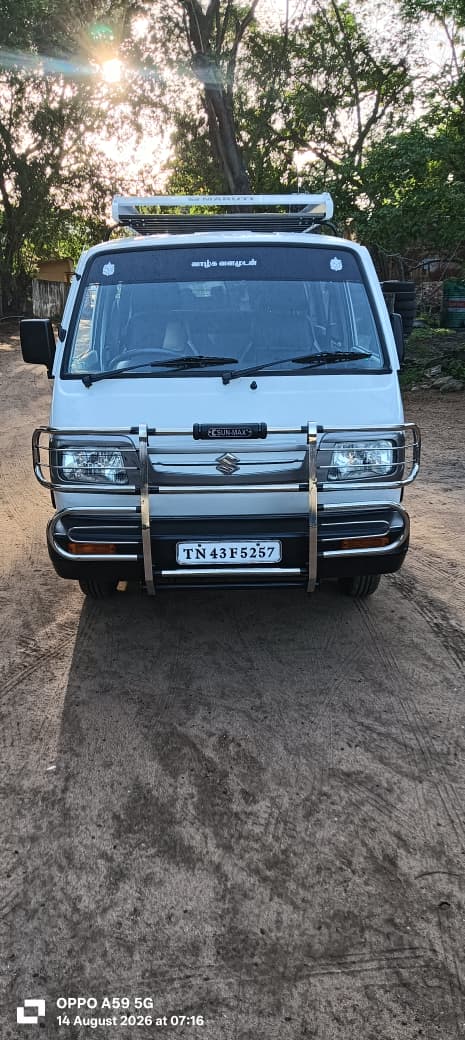 Maruti Suzuki Omni
