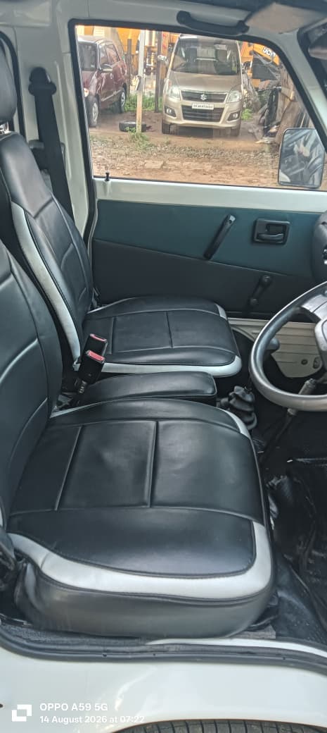 Maruti Suzuki Omni - Image 3