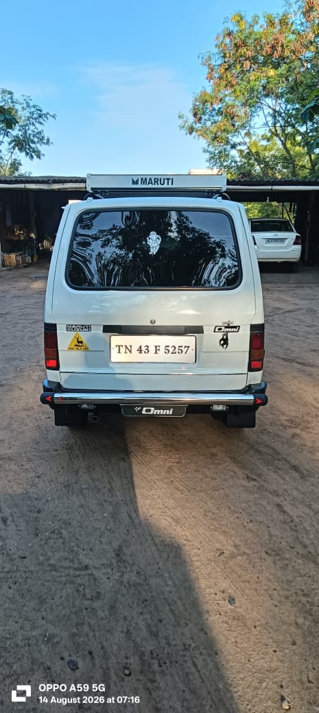 Maruti Suzuki Omni - Image 2