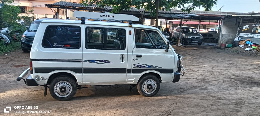 Maruti Suzuki Omni - Image 5