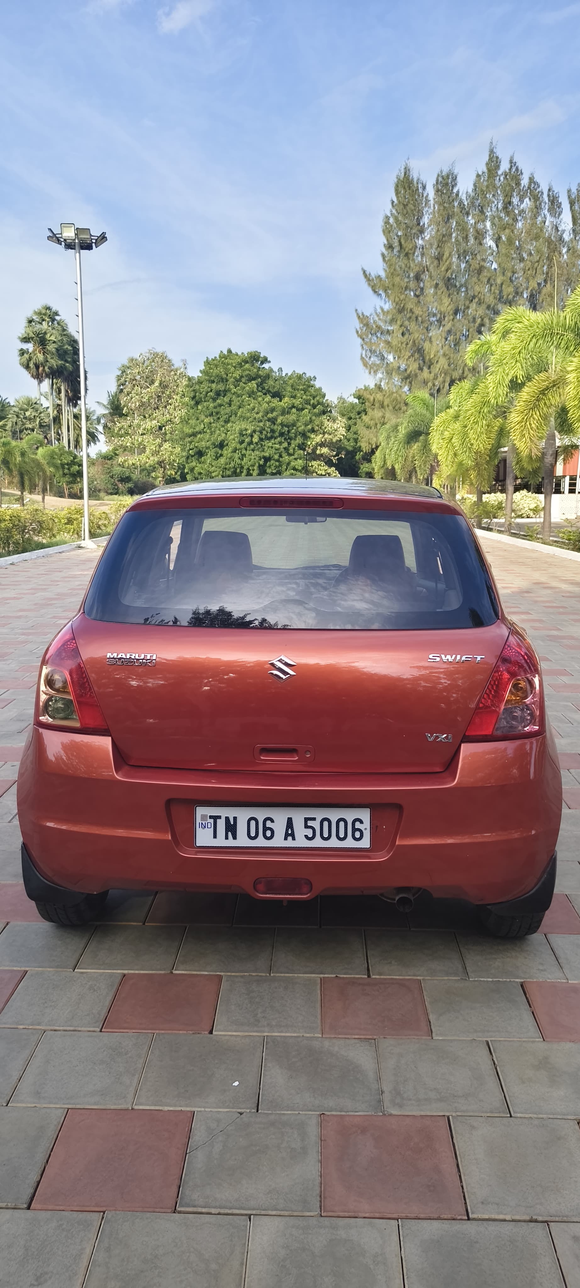 Maruti Suzuki Swift - Image 7