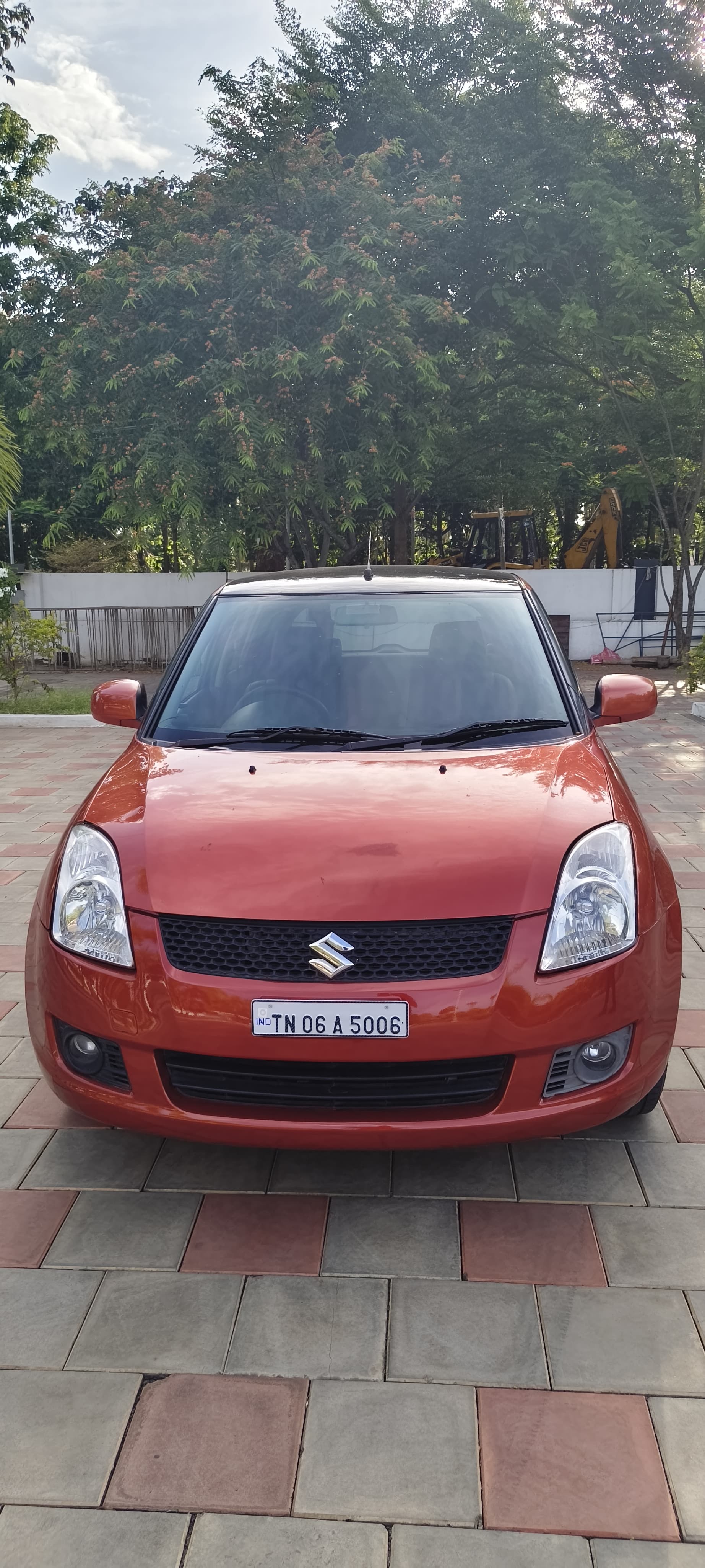 Maruti Suzuki Swift
