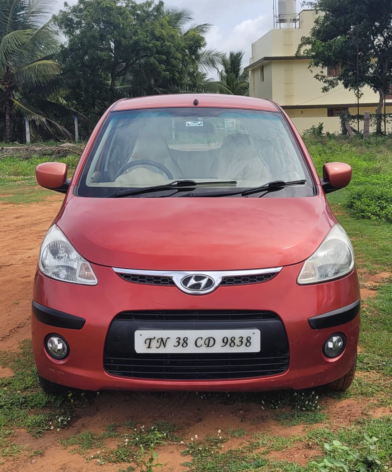 Hyundai i10
