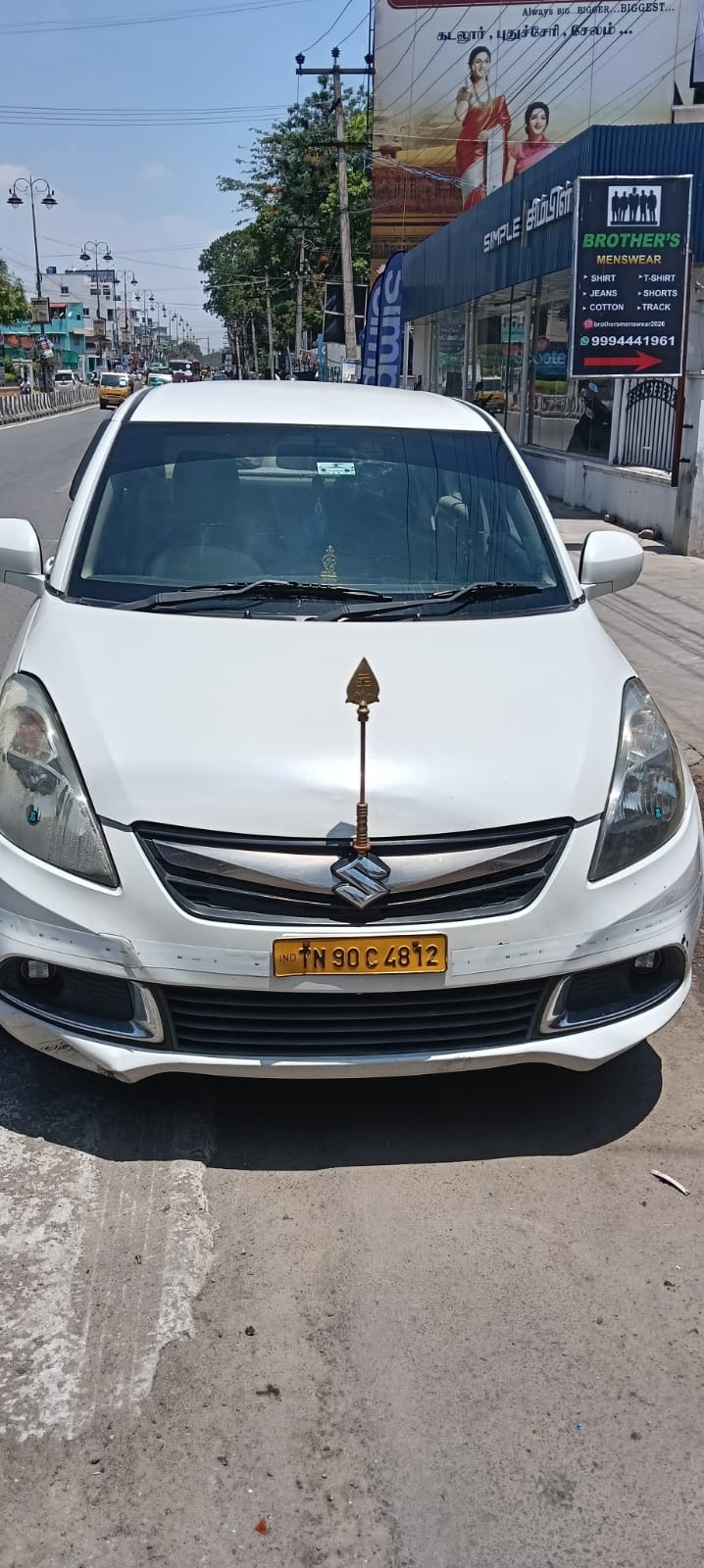 Maruti Suzuki Swift Dzire Tour