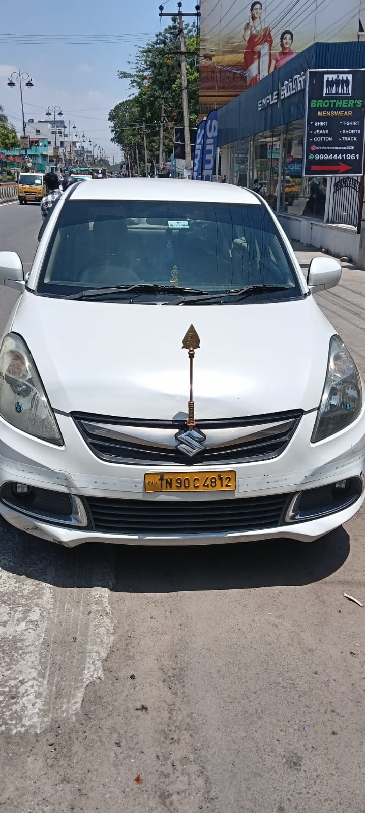 Maruti Suzuki Swift Dzire Tour