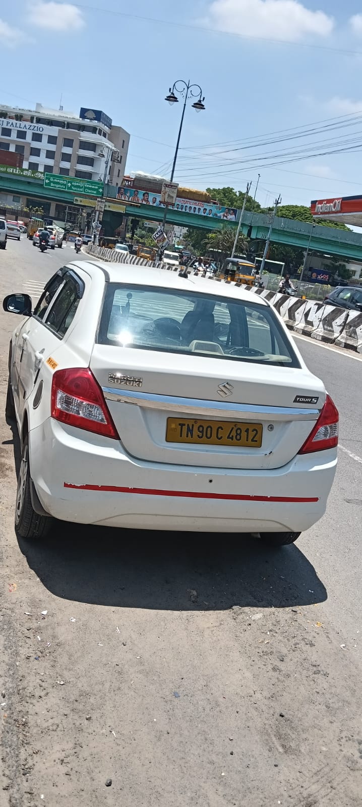 Maruti Suzuki Swift Dzire Tour