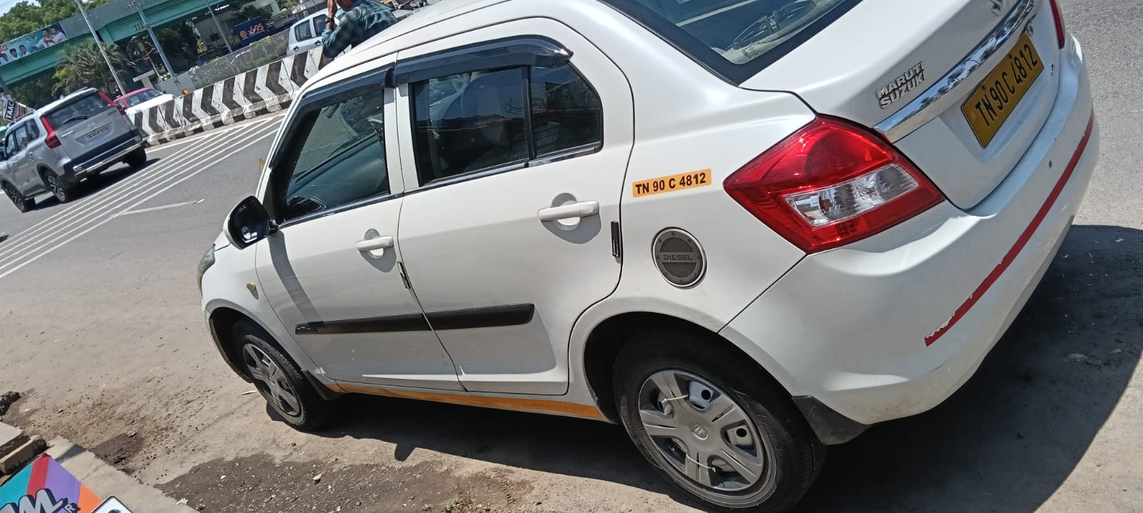 Maruti Suzuki Swift Dzire Tour - Image 5