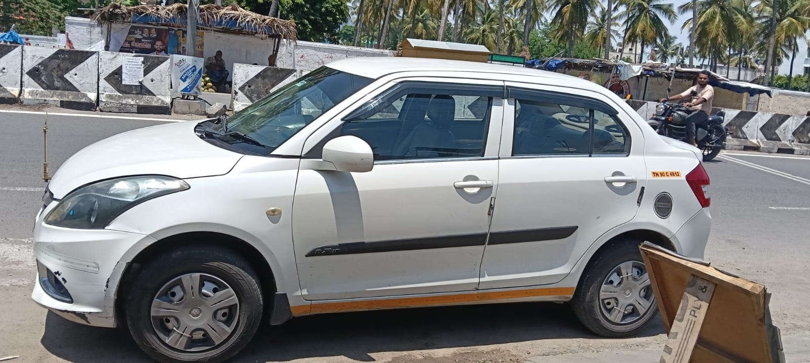 Maruti Suzuki Swift Dzire Tour