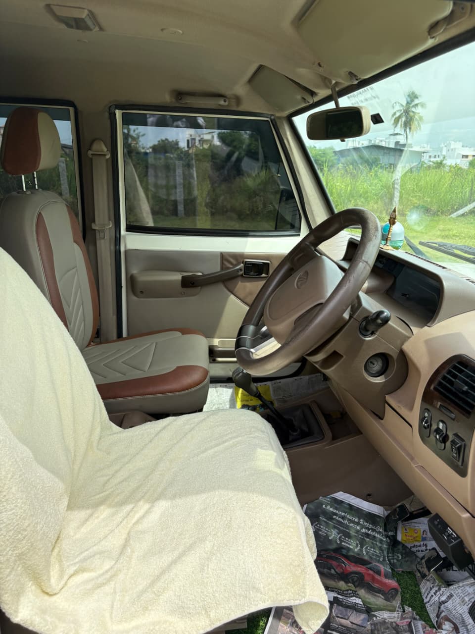 Mahindra Bolero - Image 6