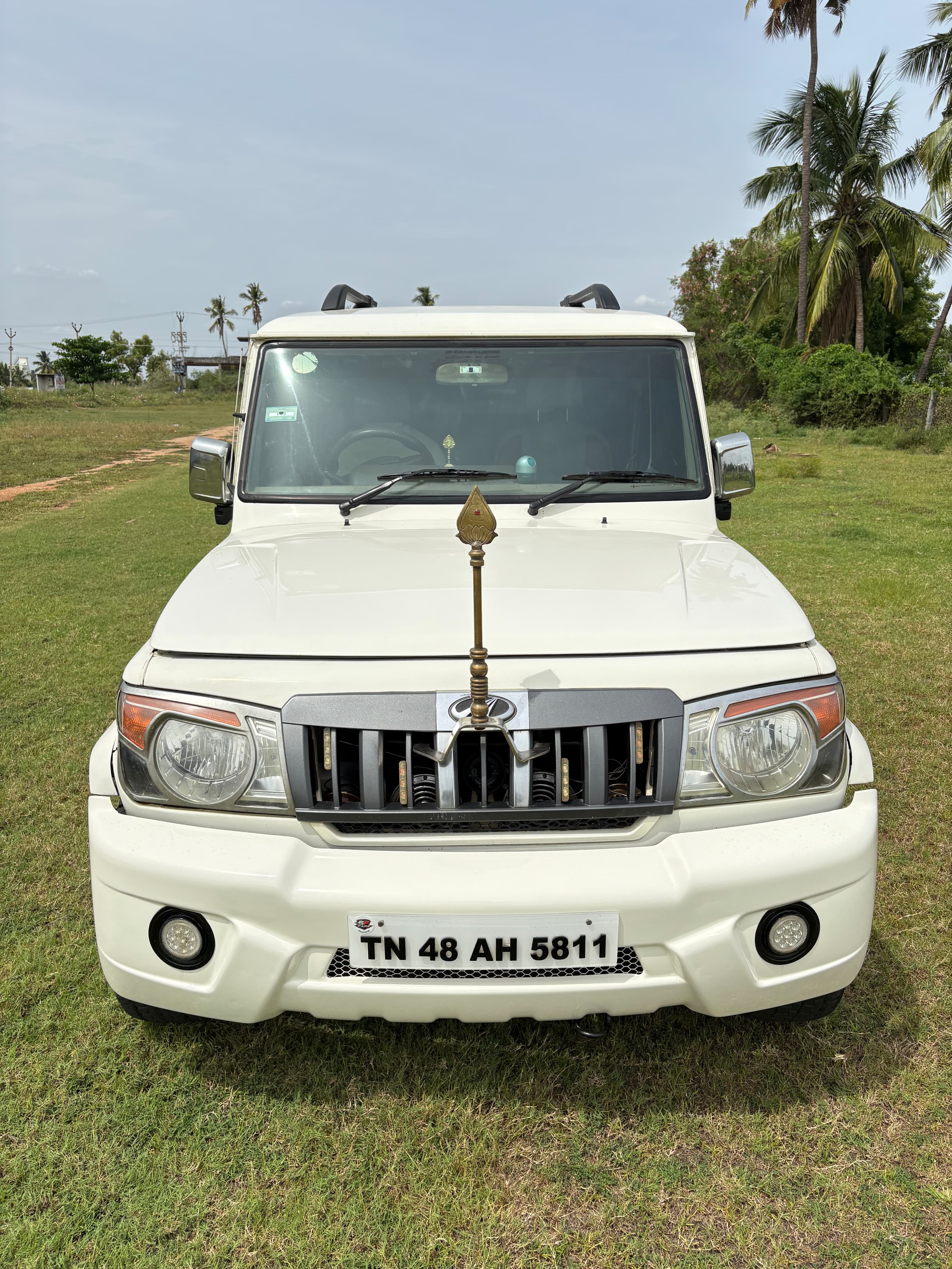 Mahindra Bolero