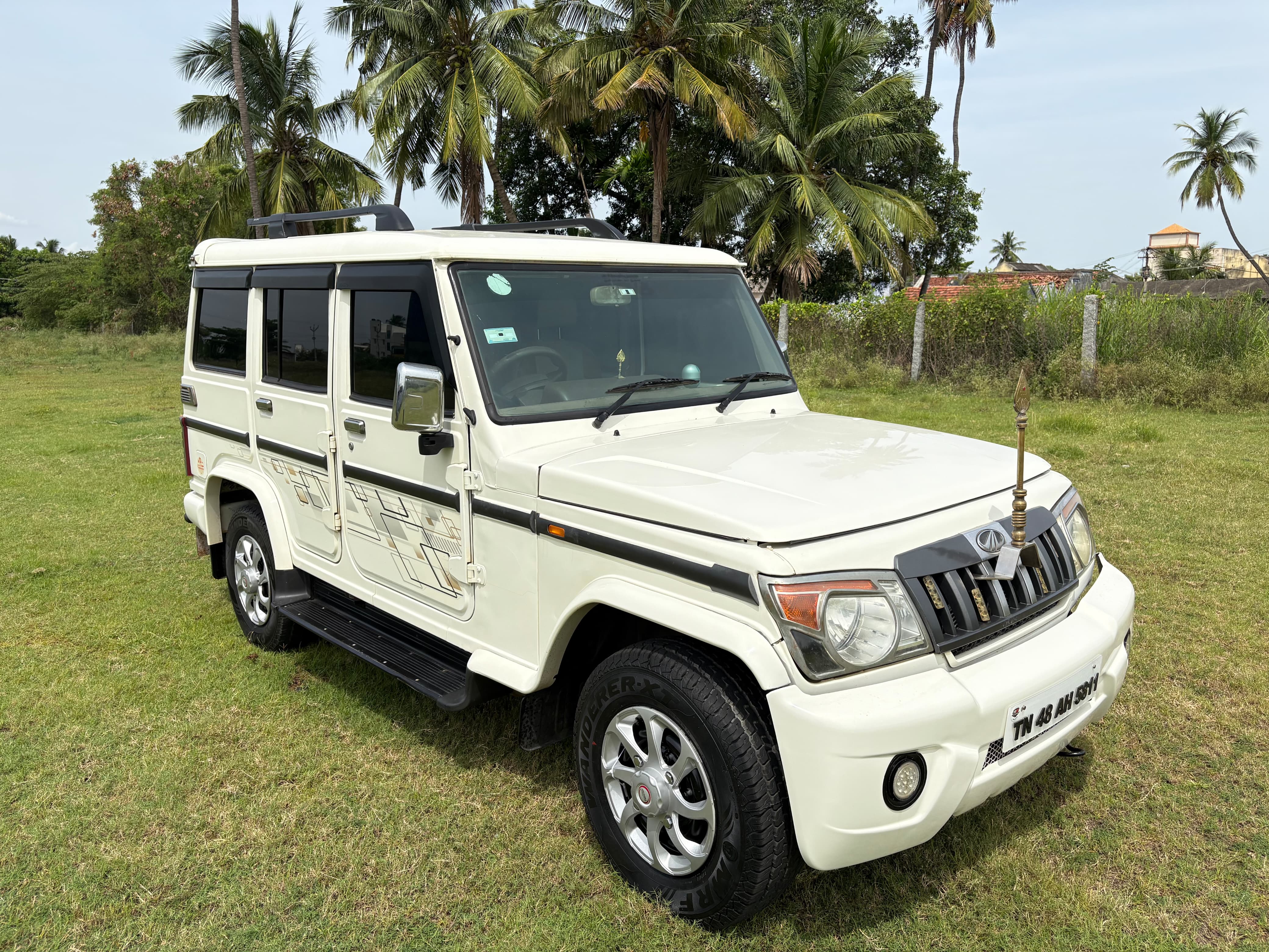 Mahindra Bolero - Image 2