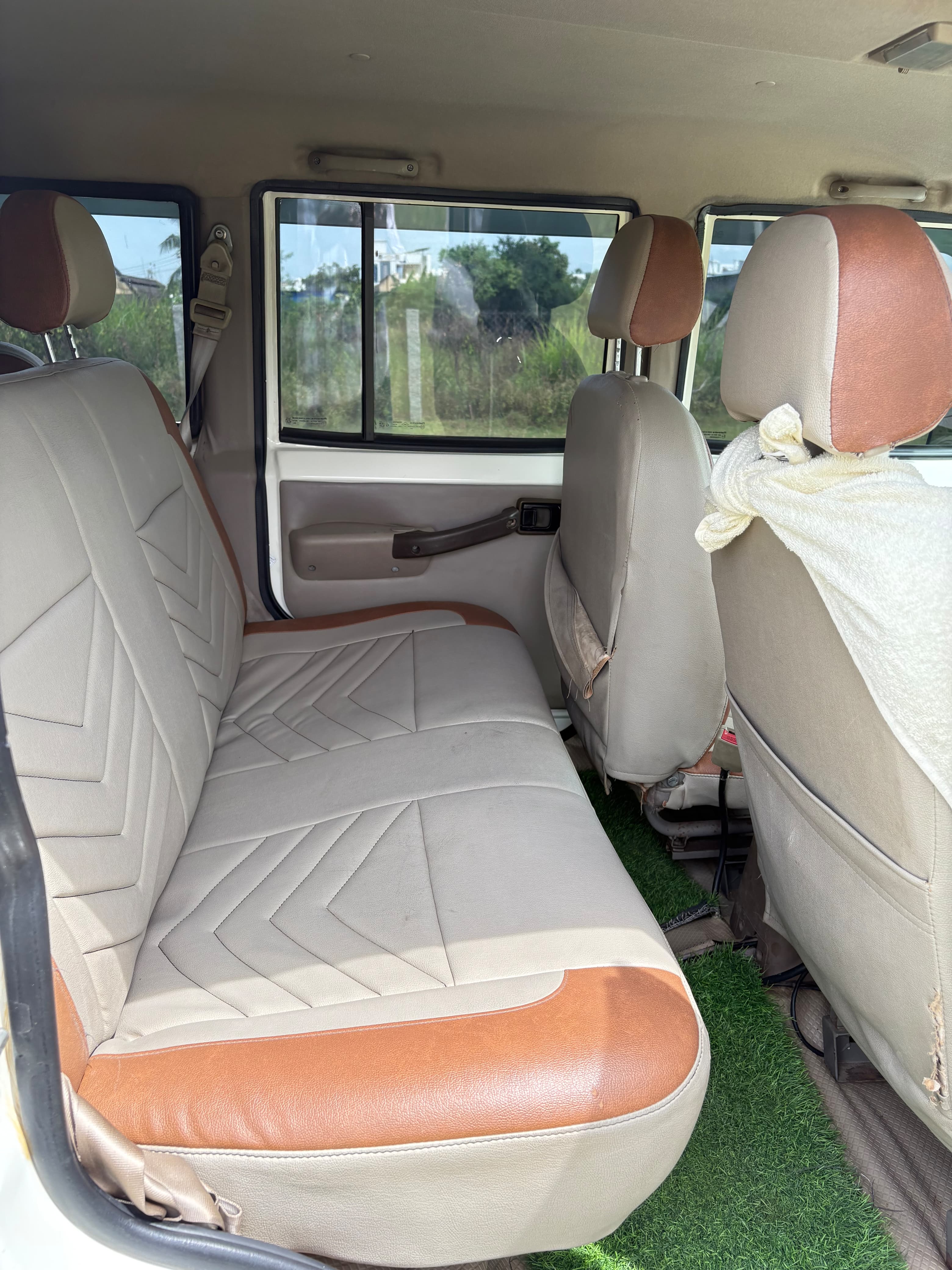 Mahindra Bolero - Image 7