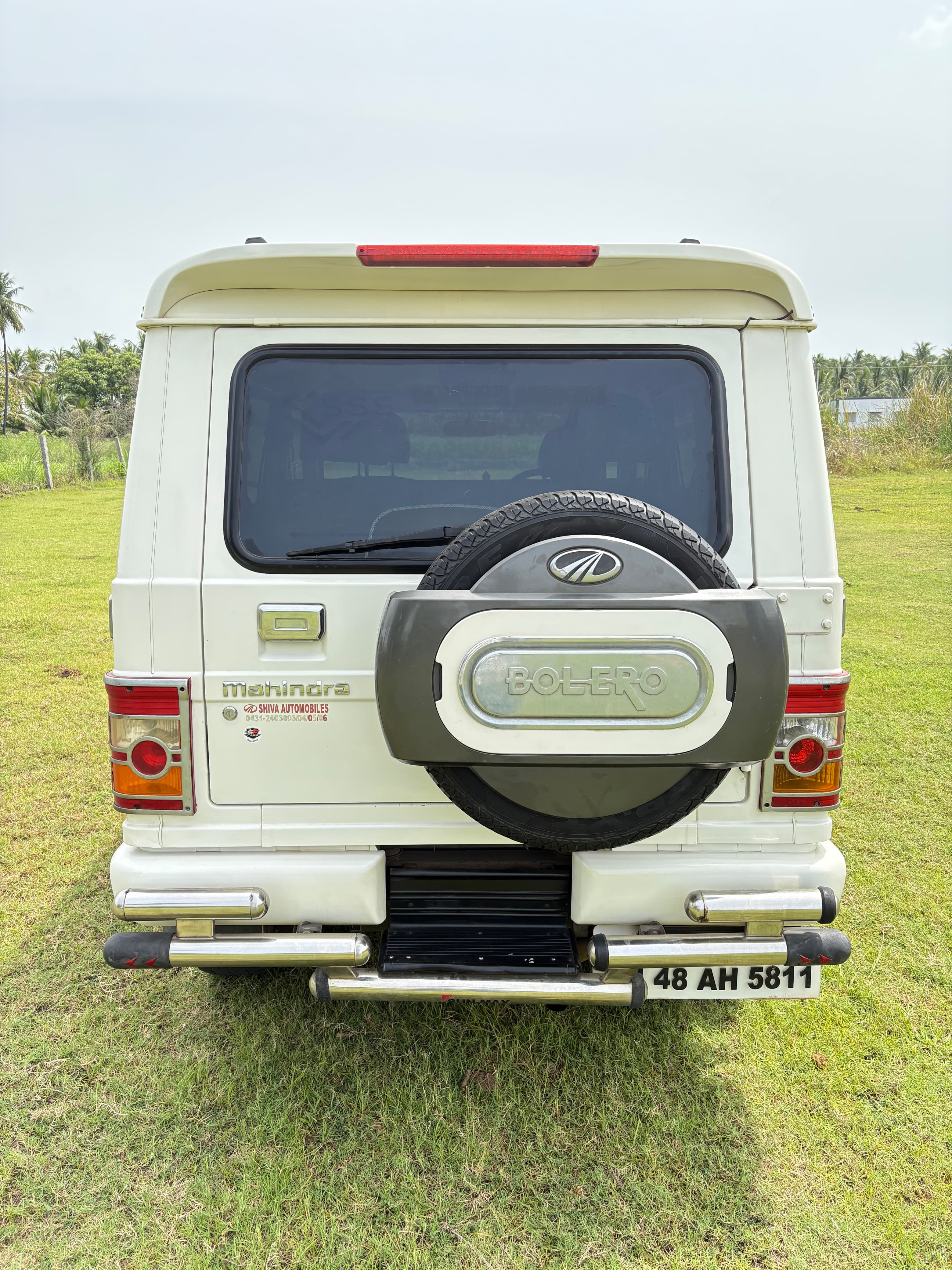 Mahindra Bolero - Image 9