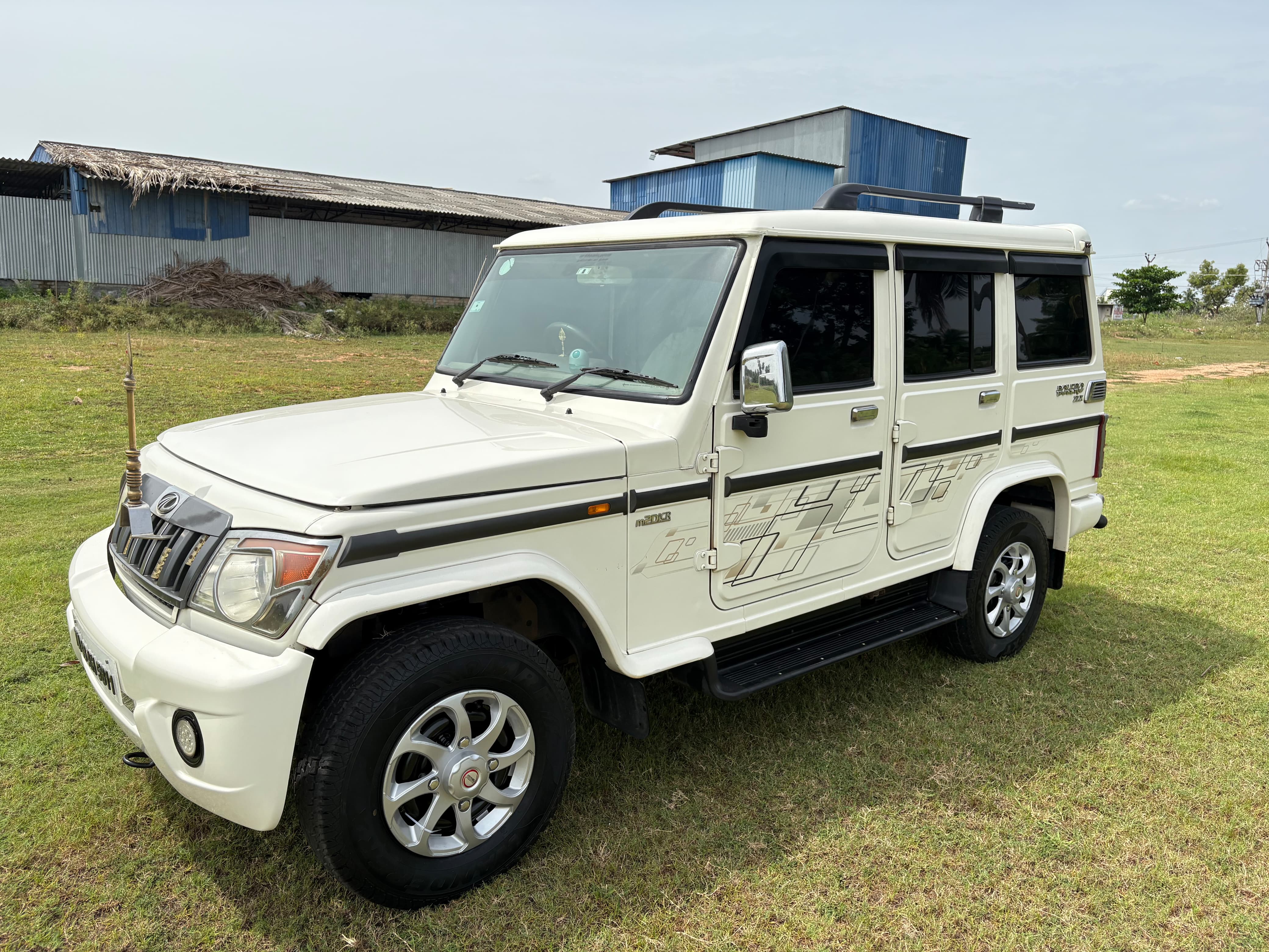 Mahindra Bolero - Image 3