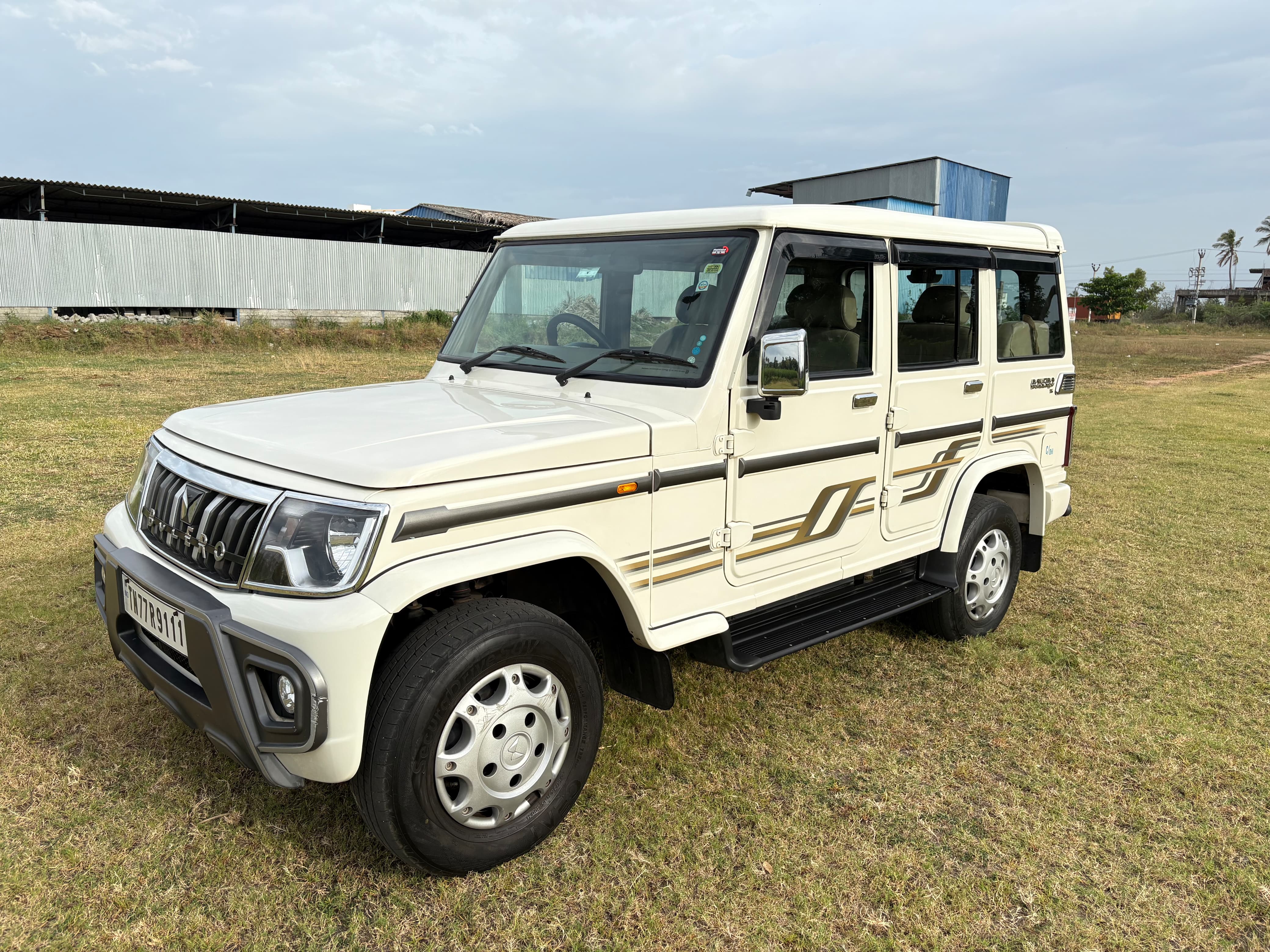 Mahindra Bolero - Image 3
