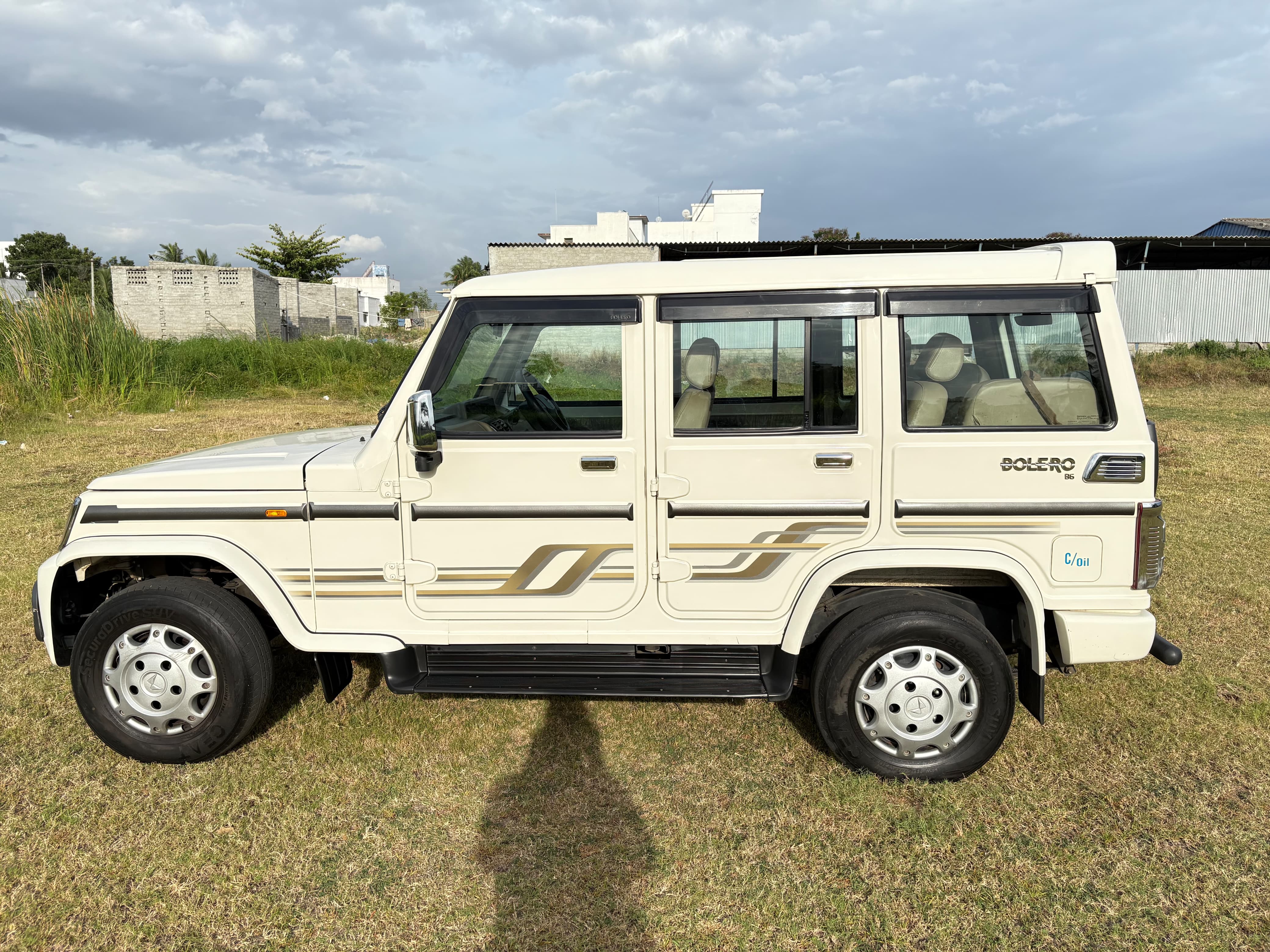 Mahindra Bolero - Image 5