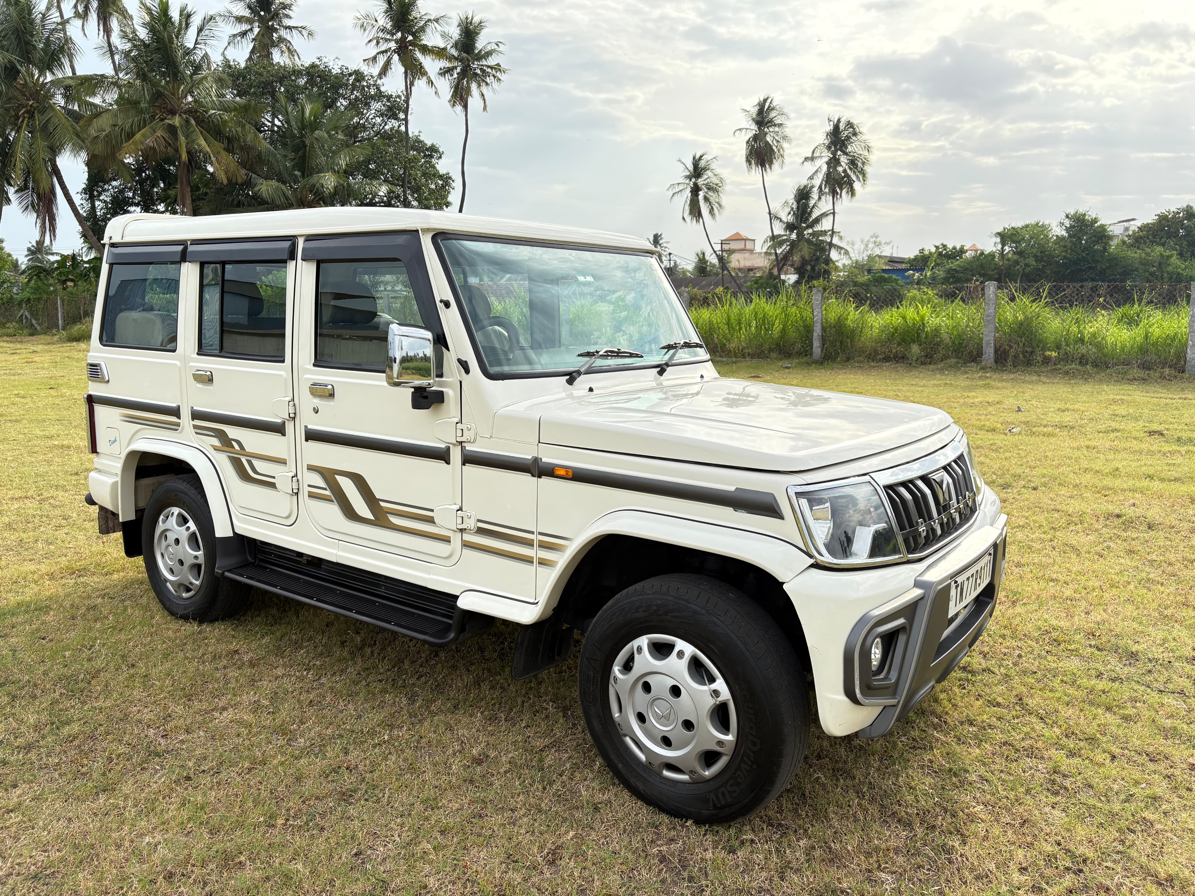 Mahindra Bolero - Image 2