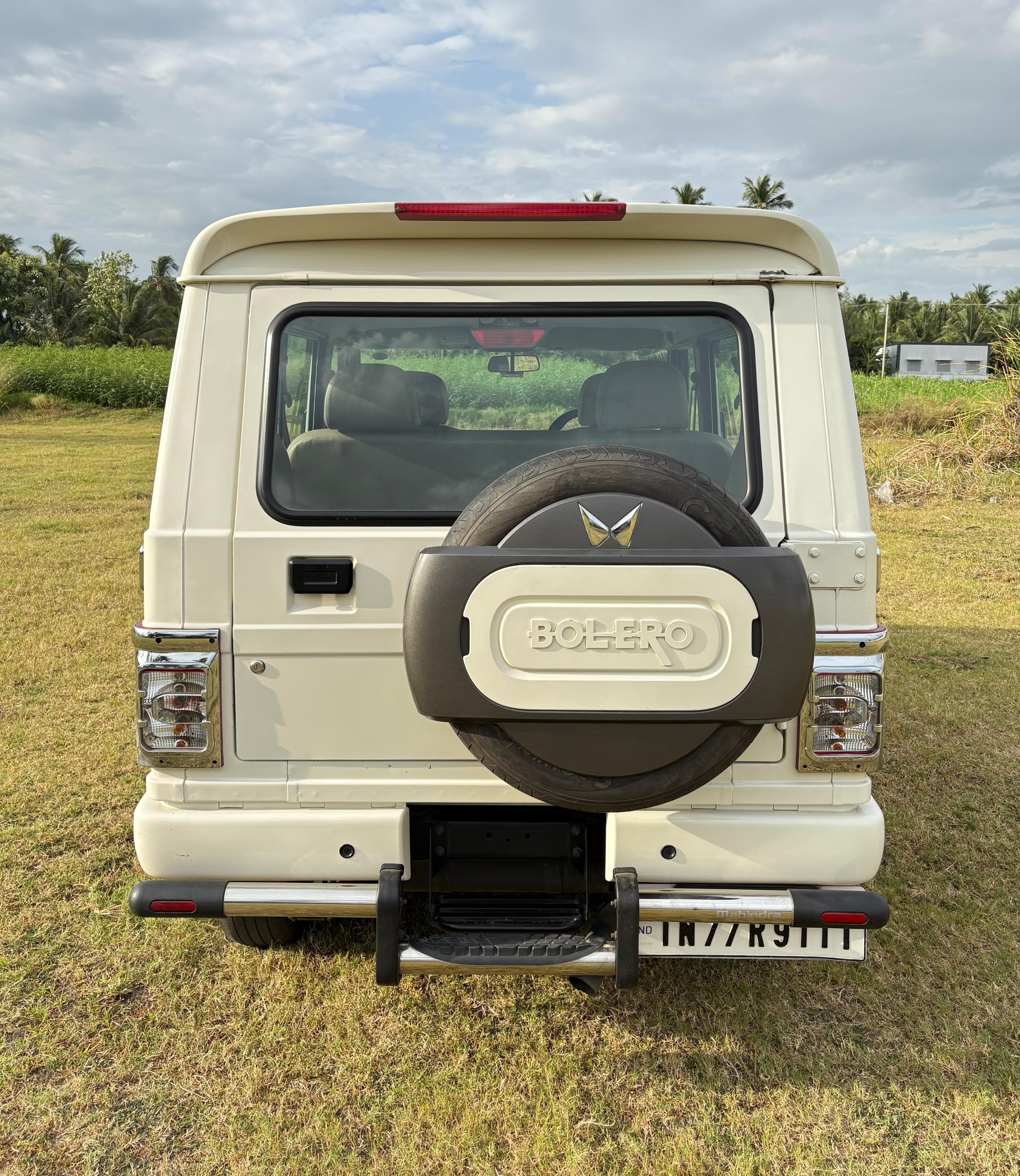 Mahindra Bolero - Image 12