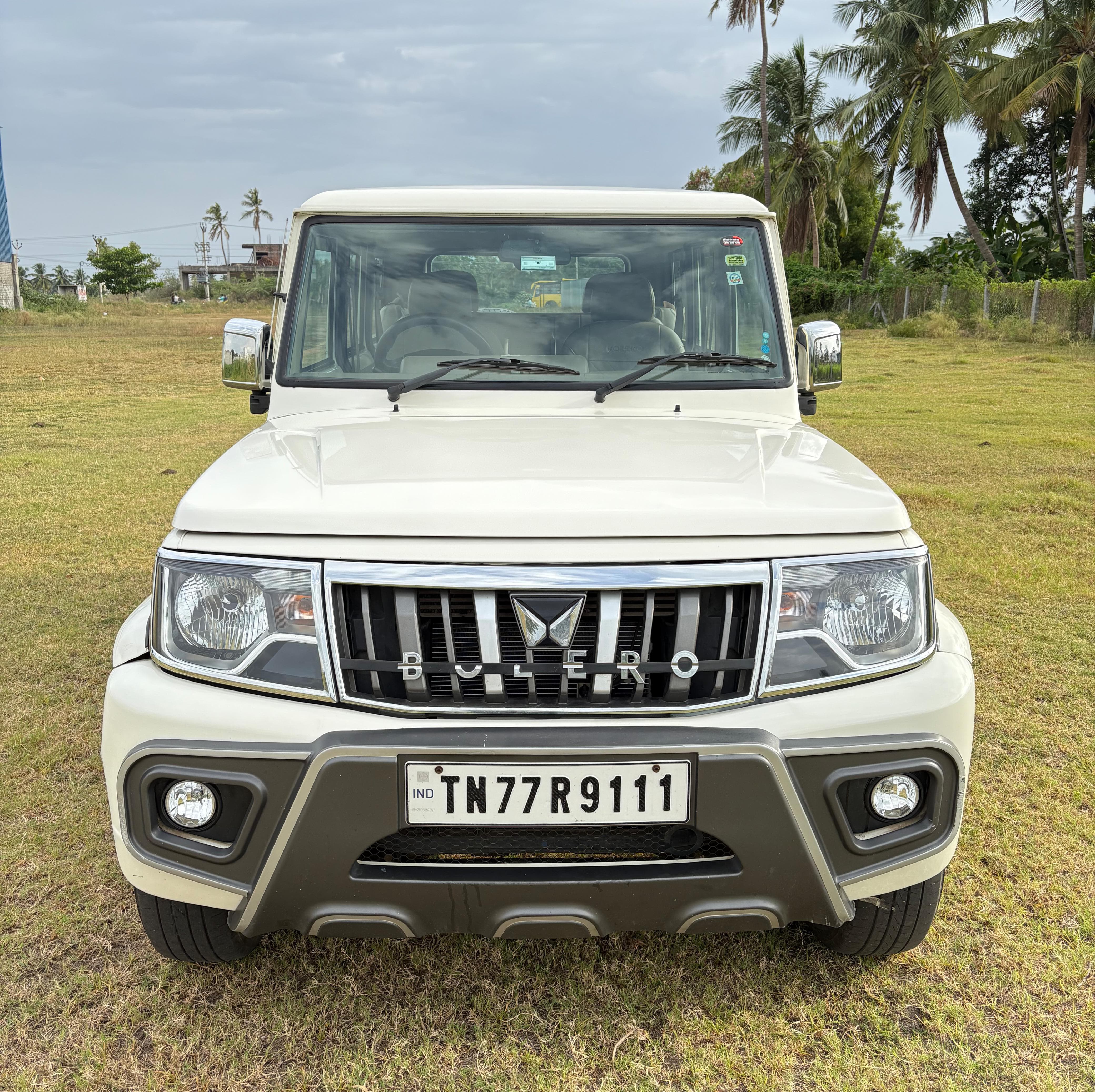 Mahindra Bolero