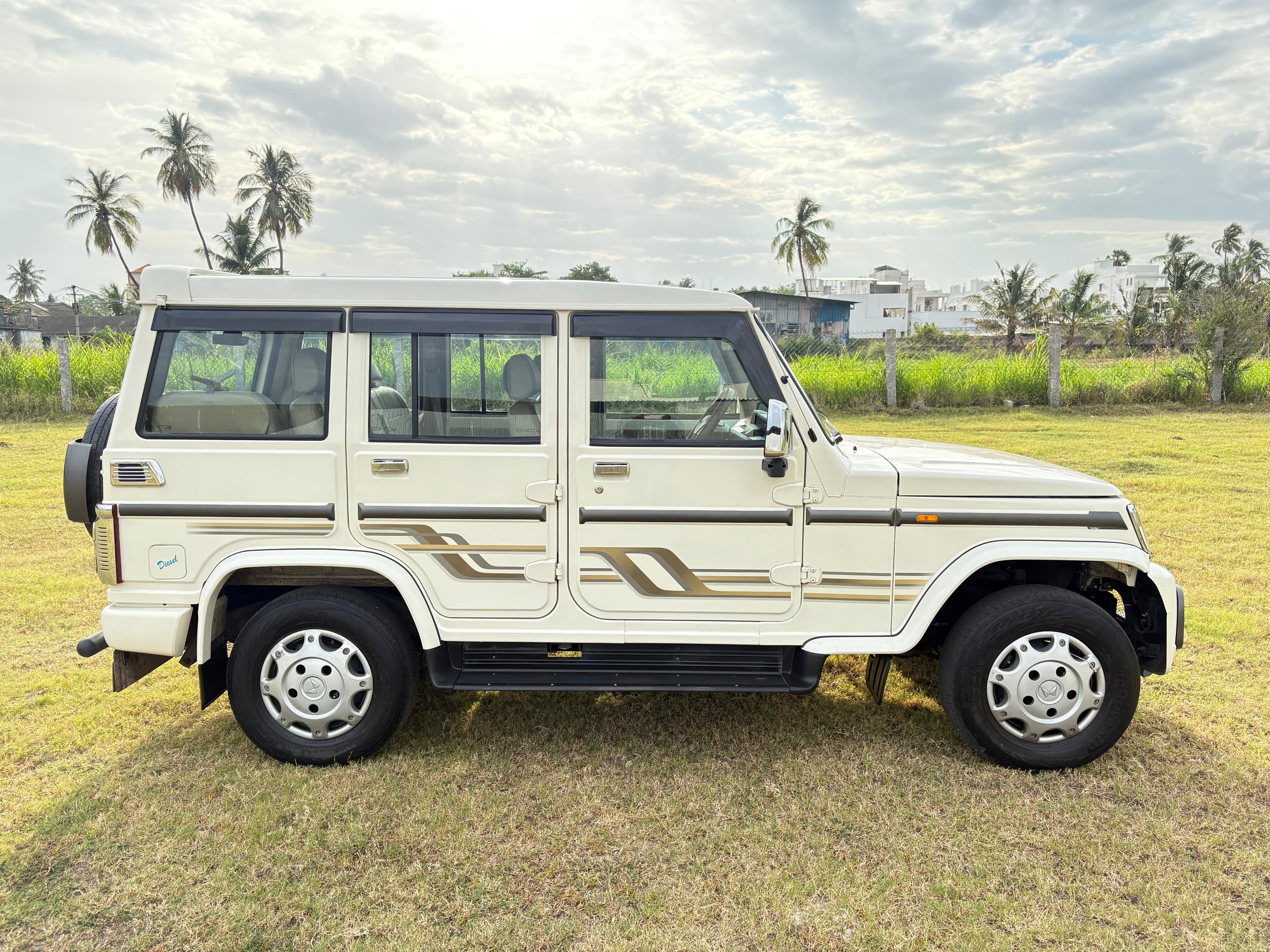 Mahindra Bolero - Image 4