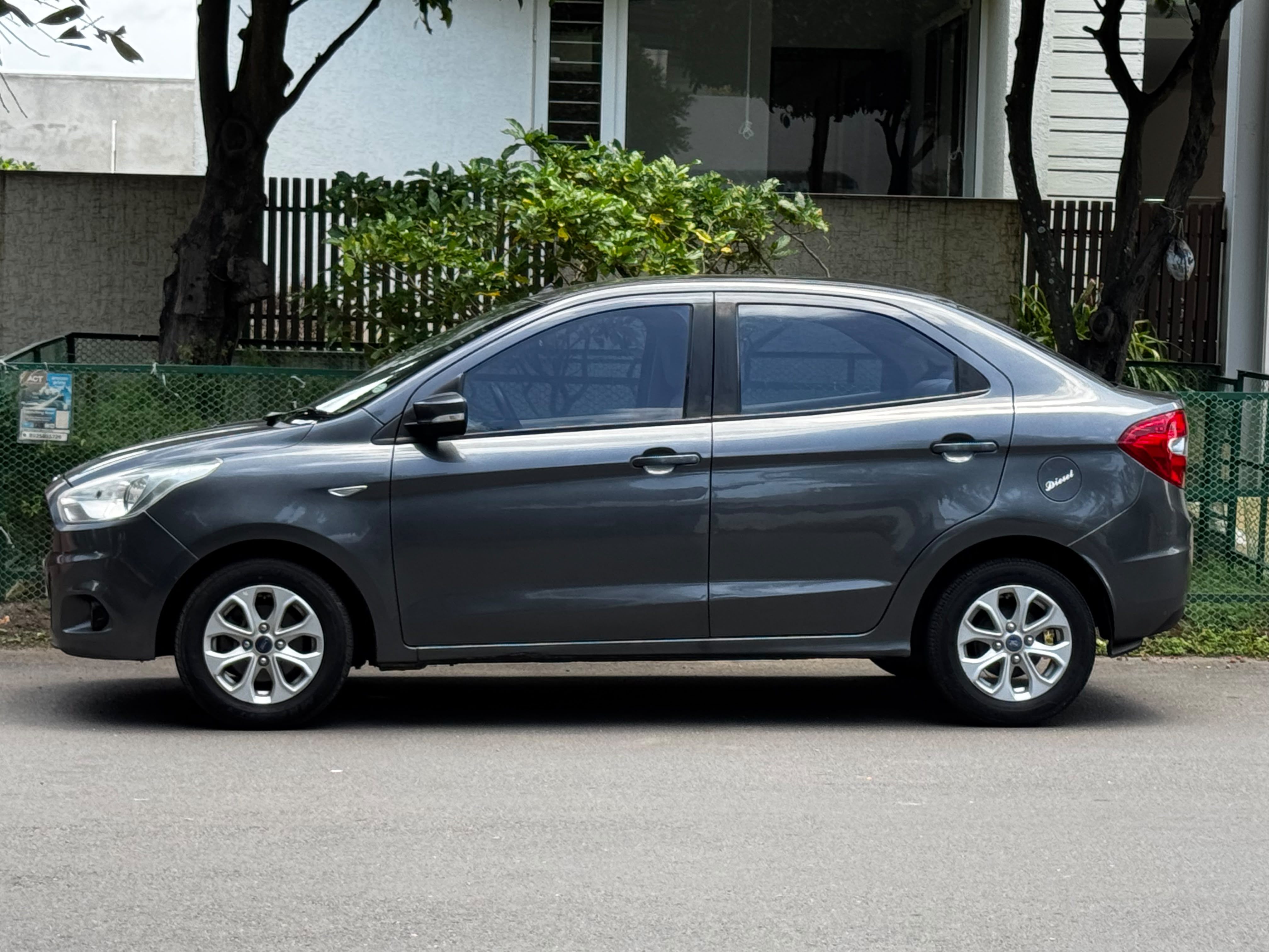 Ford Figo Aspire - Image 3