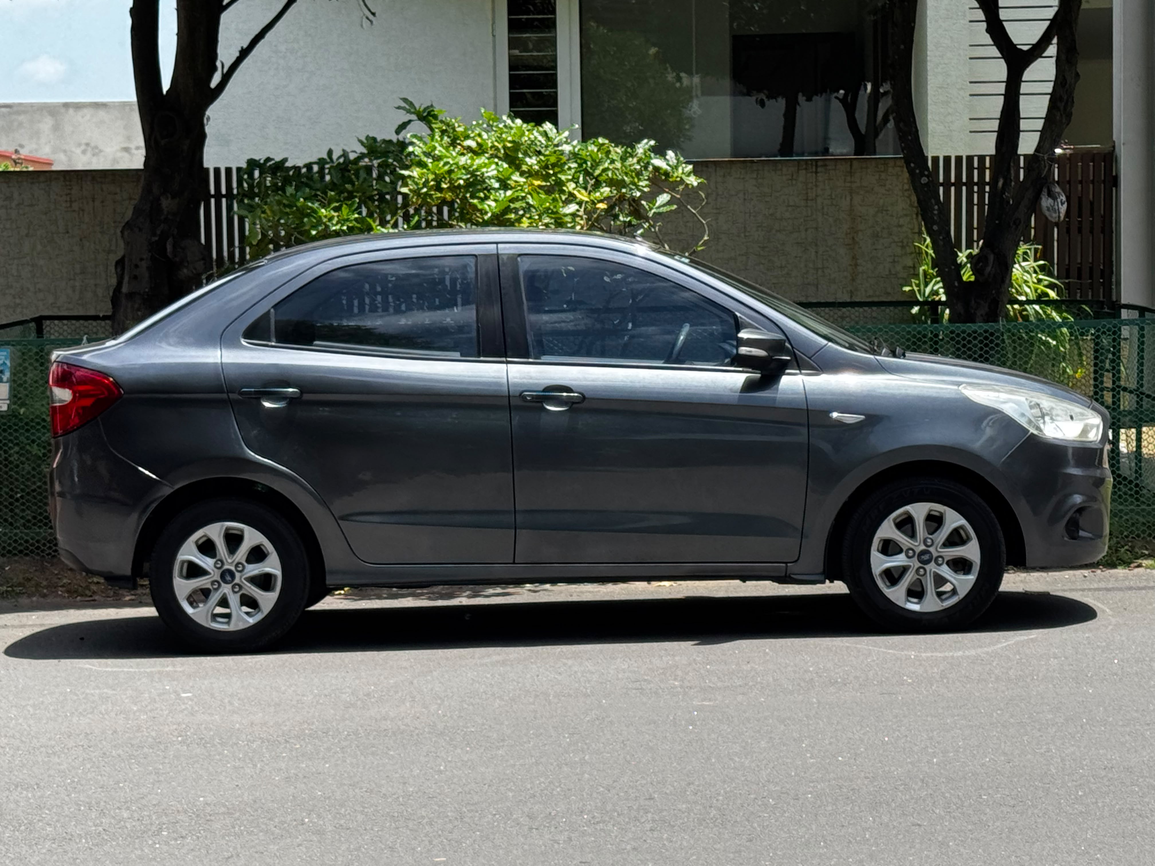 Ford Figo Aspire - Image 4