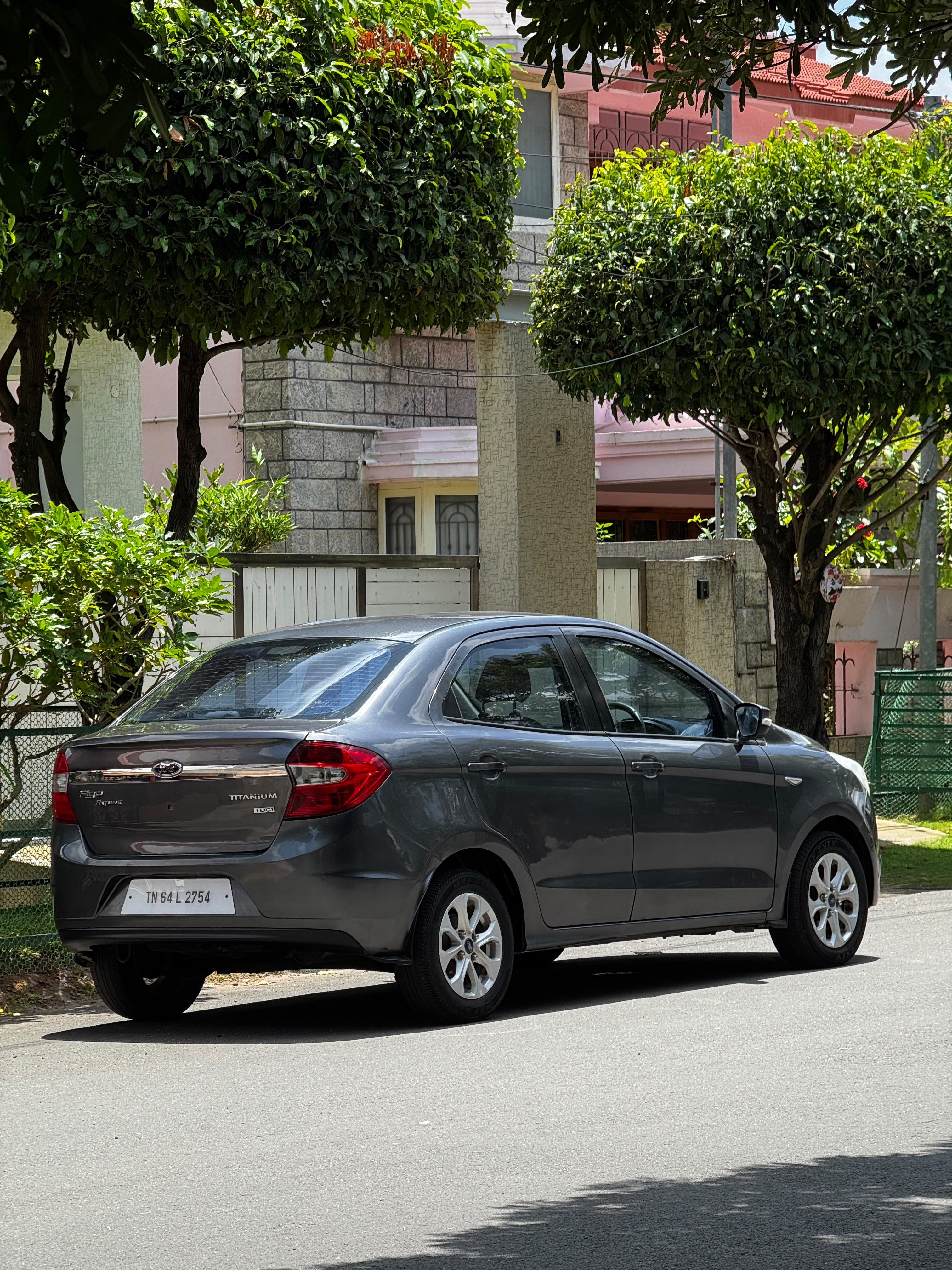Ford Figo Aspire - Image 6