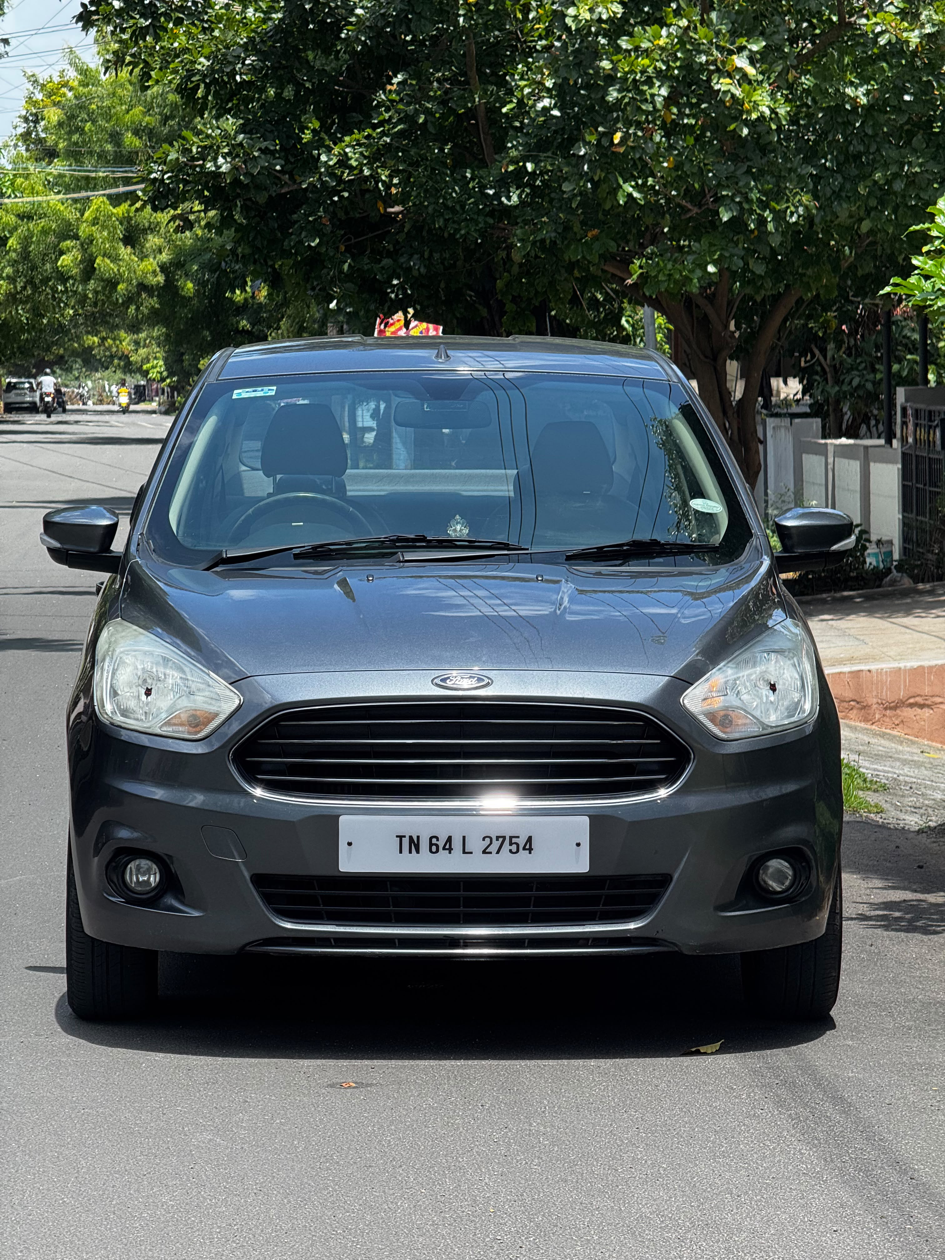 Ford Figo Aspire
