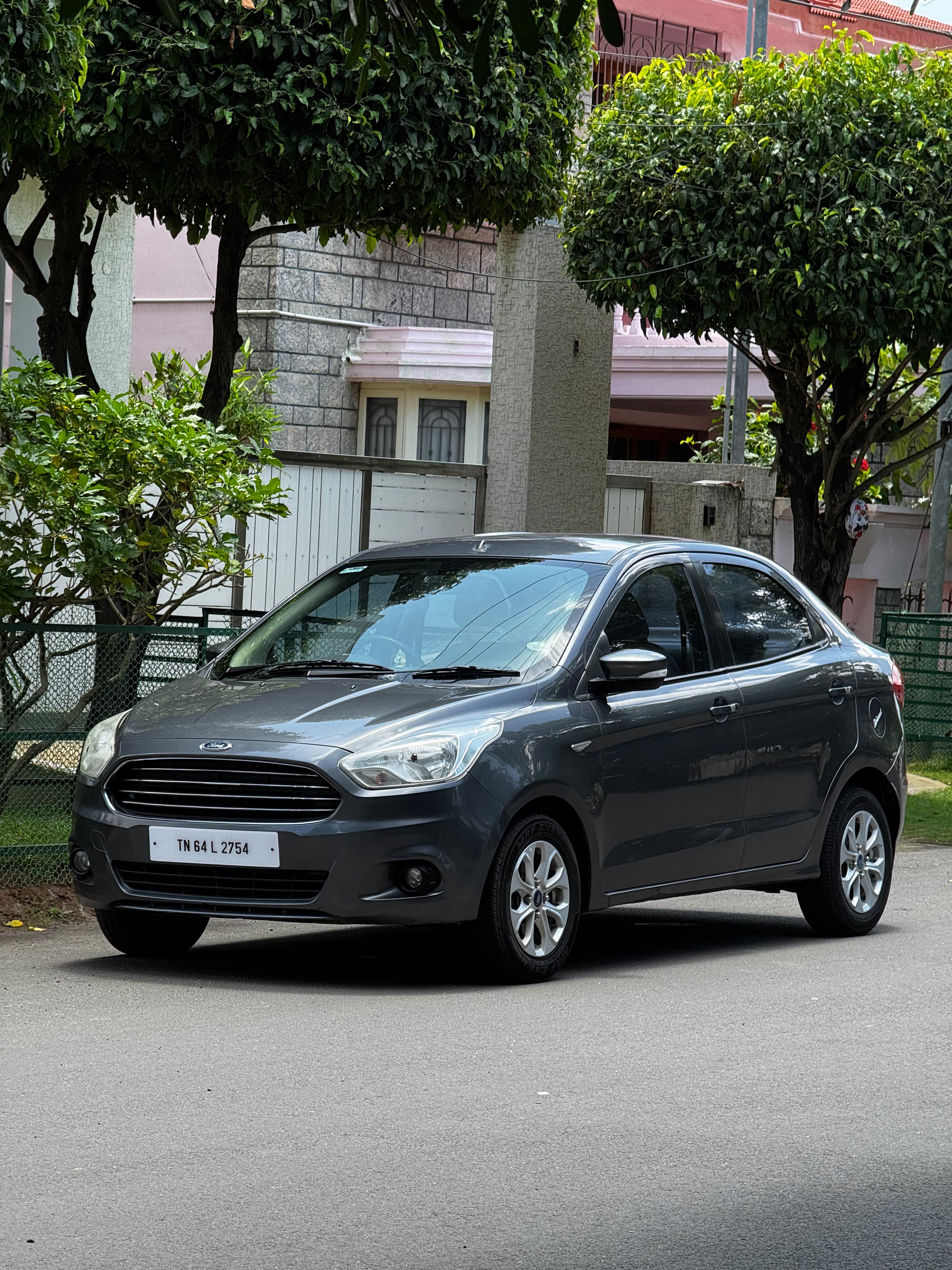 Ford Figo Aspire - Image 5