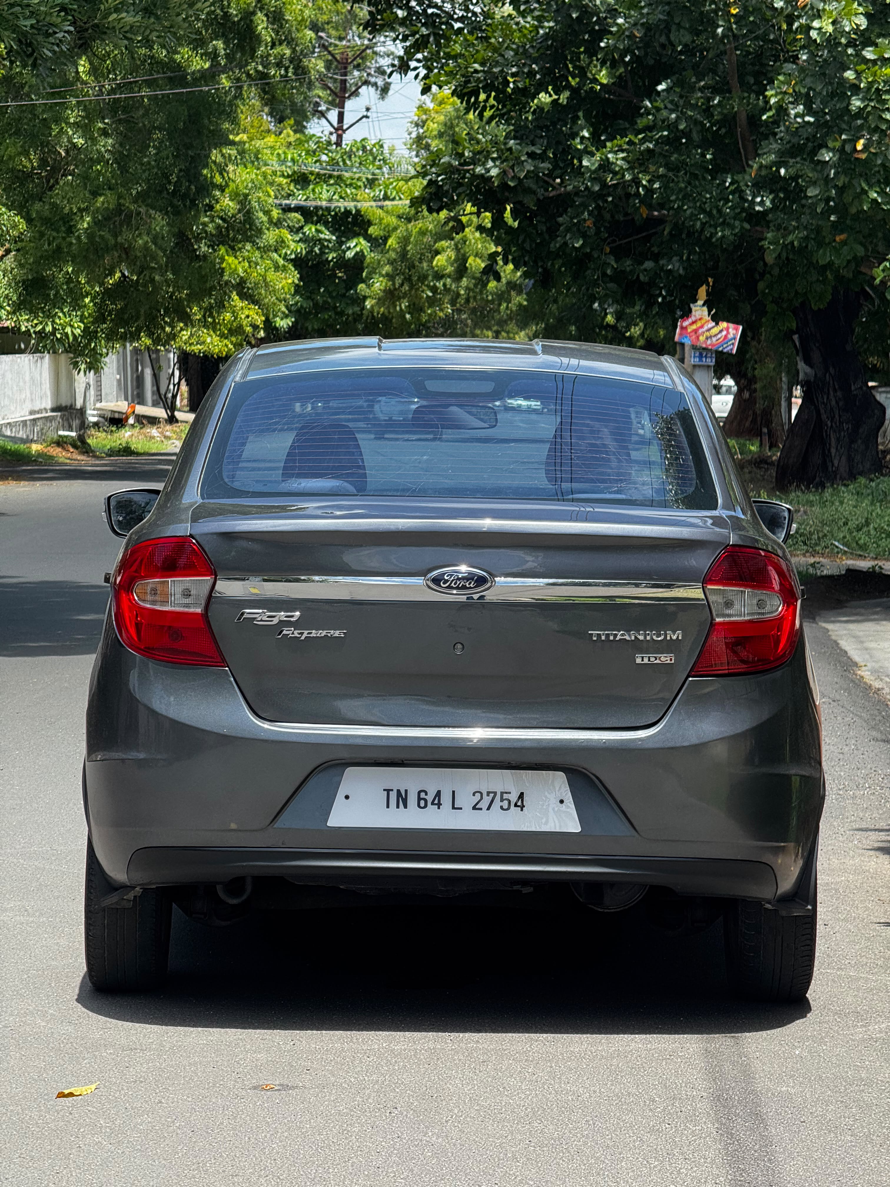 Ford Figo Aspire - Image 2