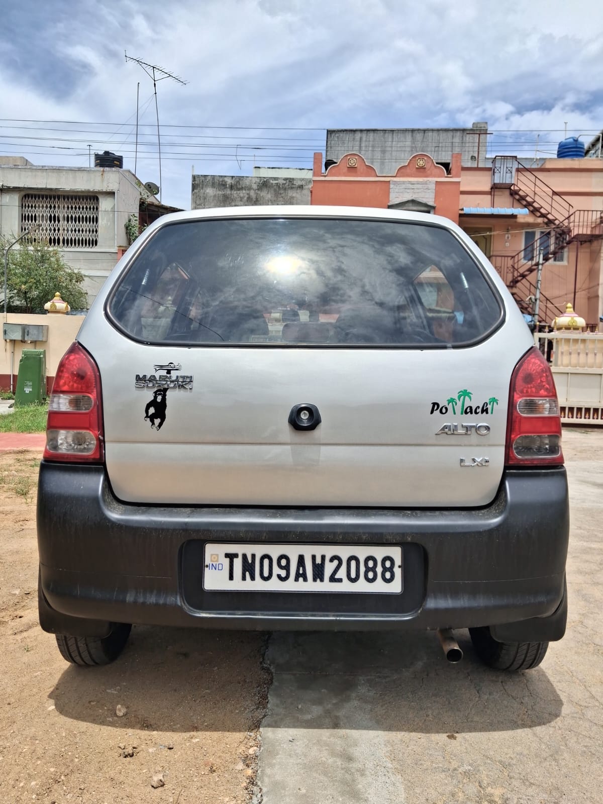 Maruti Suzuki Alto - Image 6