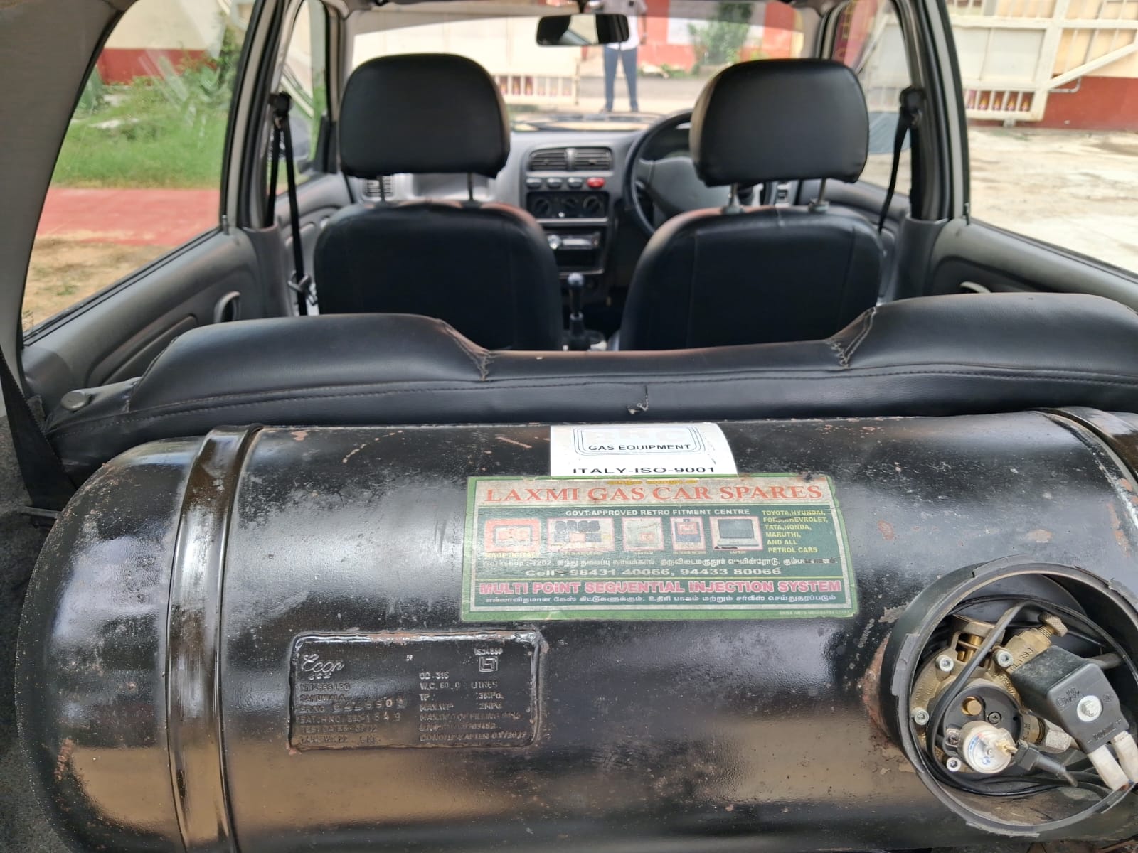 Maruti Suzuki Alto - Image 5