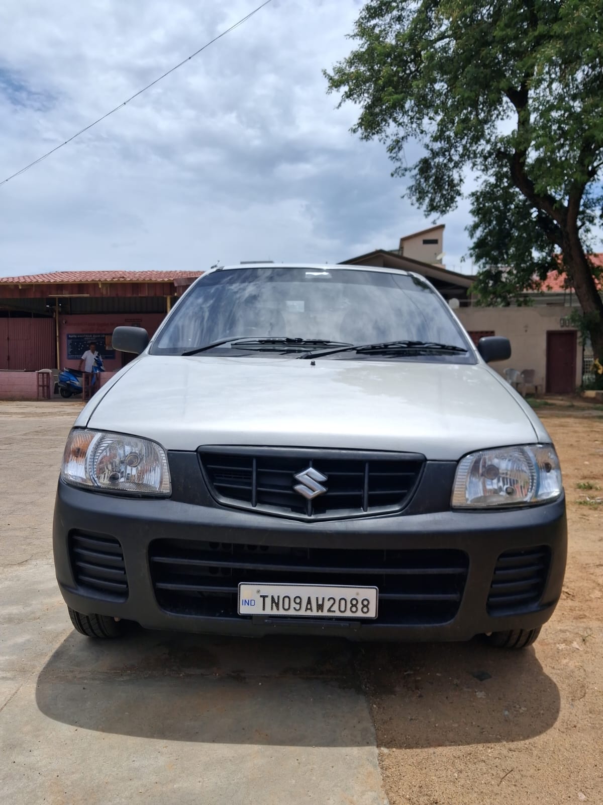 Maruti Suzuki Alto