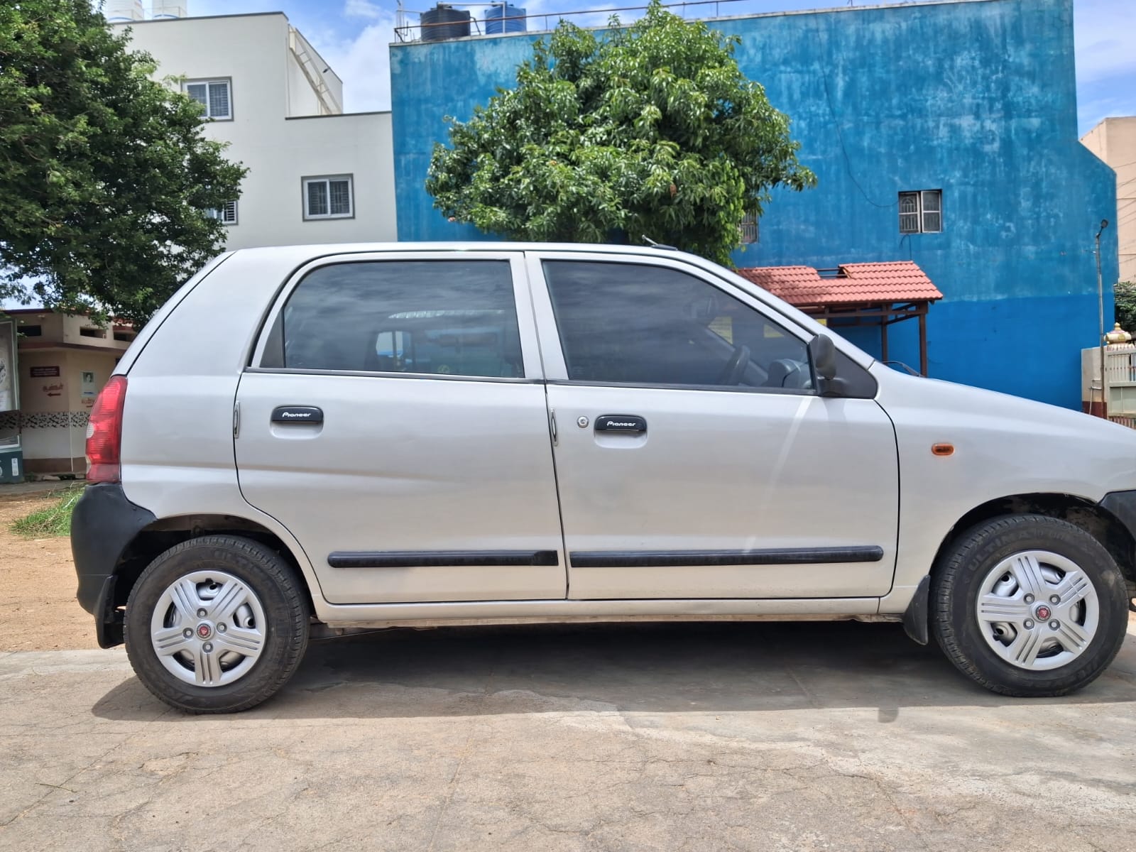 Maruti Suzuki Alto - Image 3