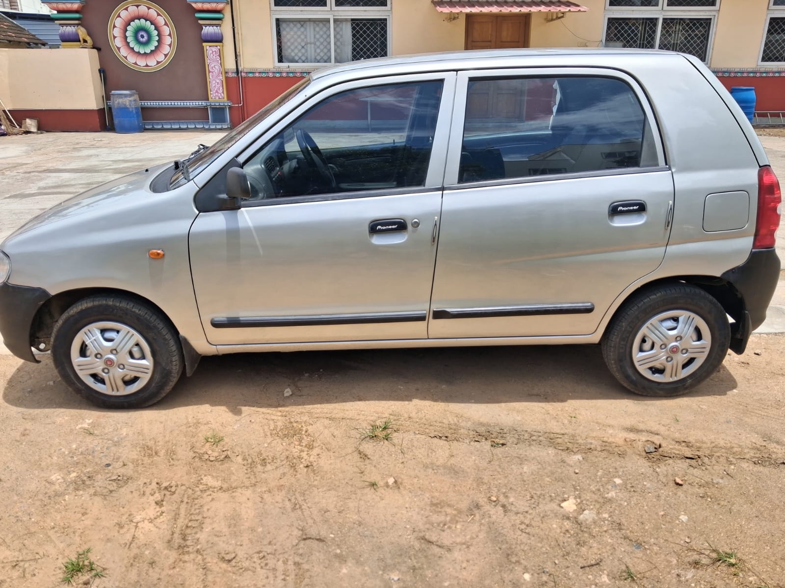 Maruti Suzuki Alto - Image 2