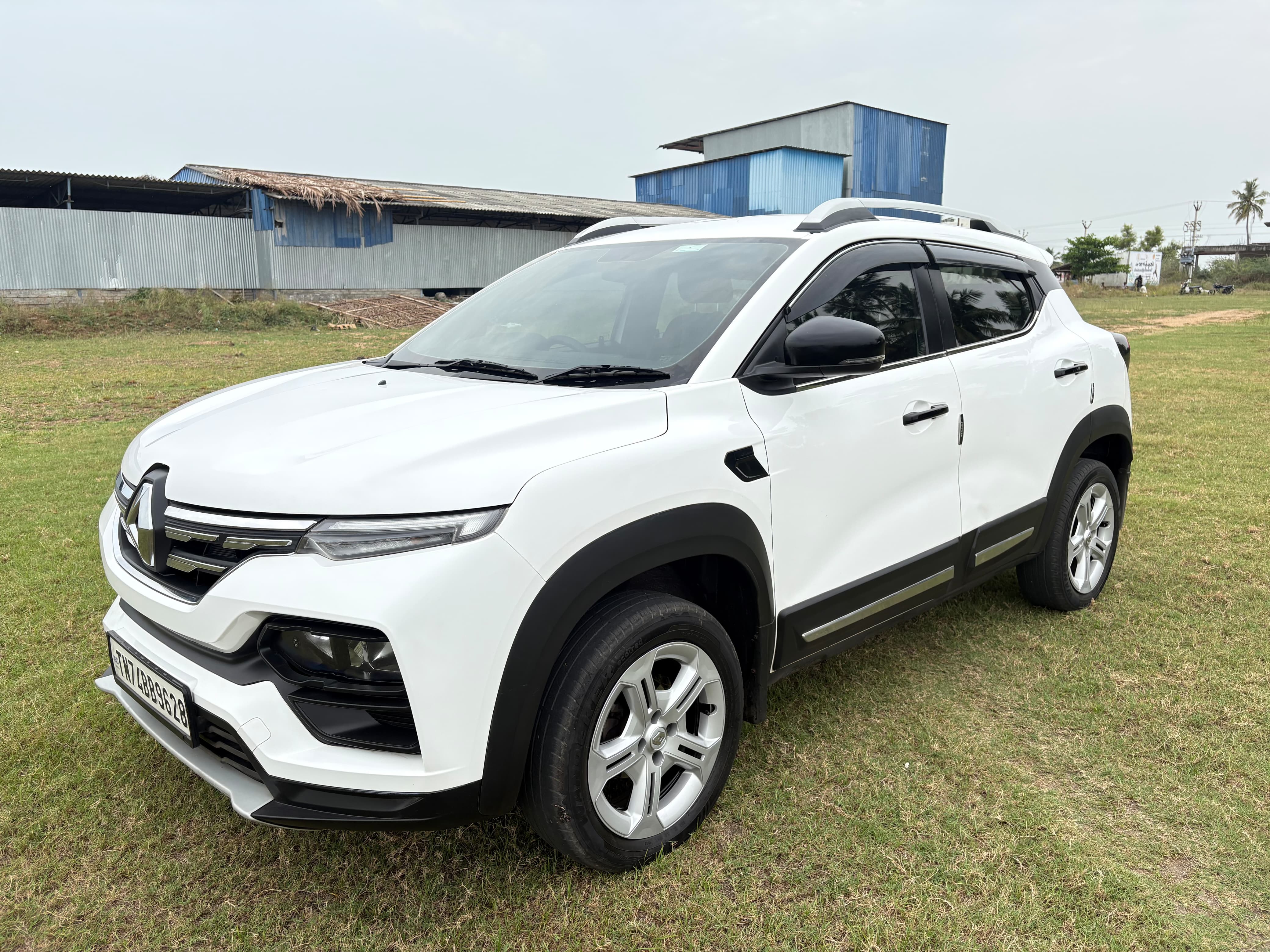 Renault Kiger - Image 3