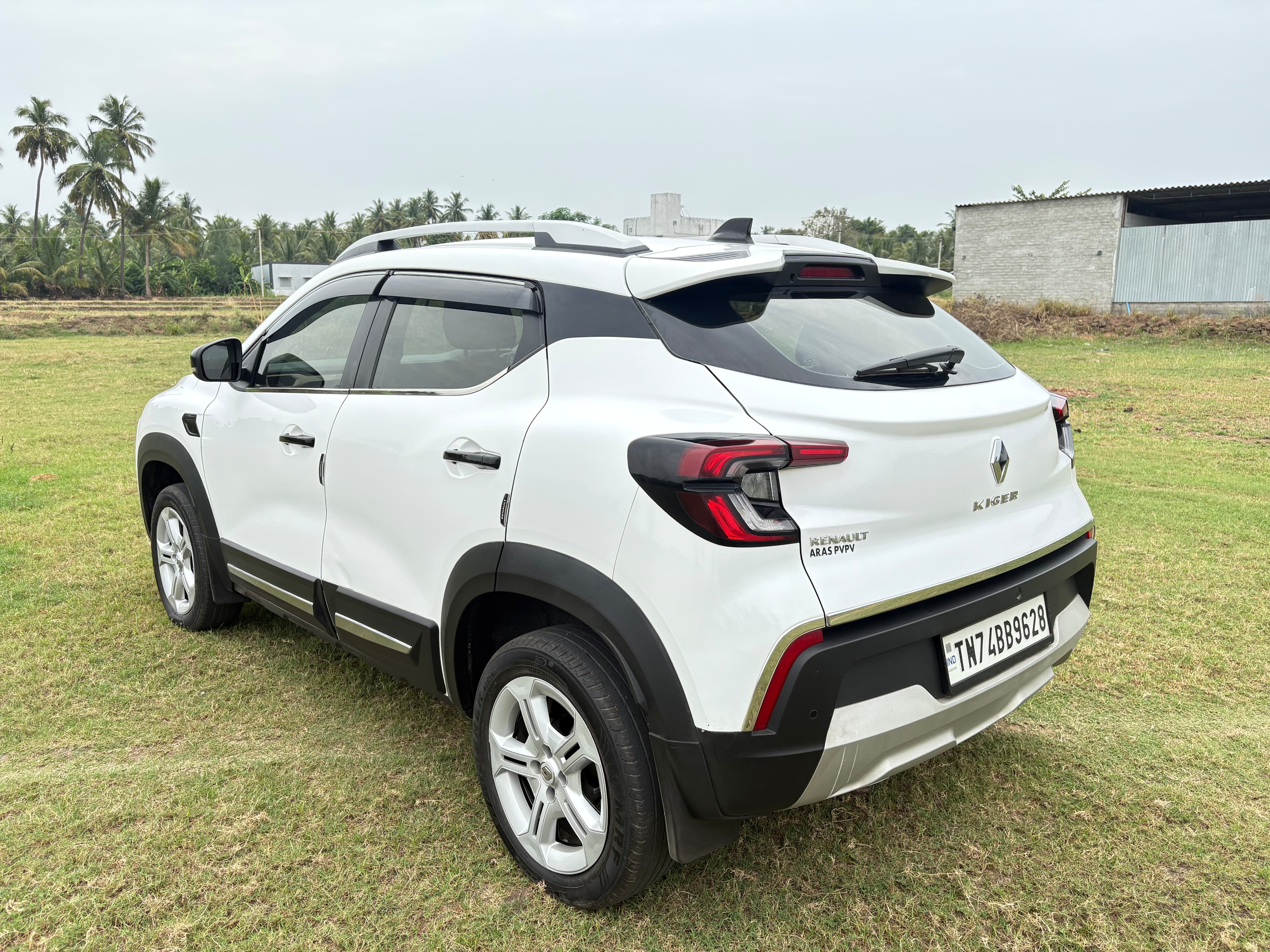 Renault Kiger - Image 12