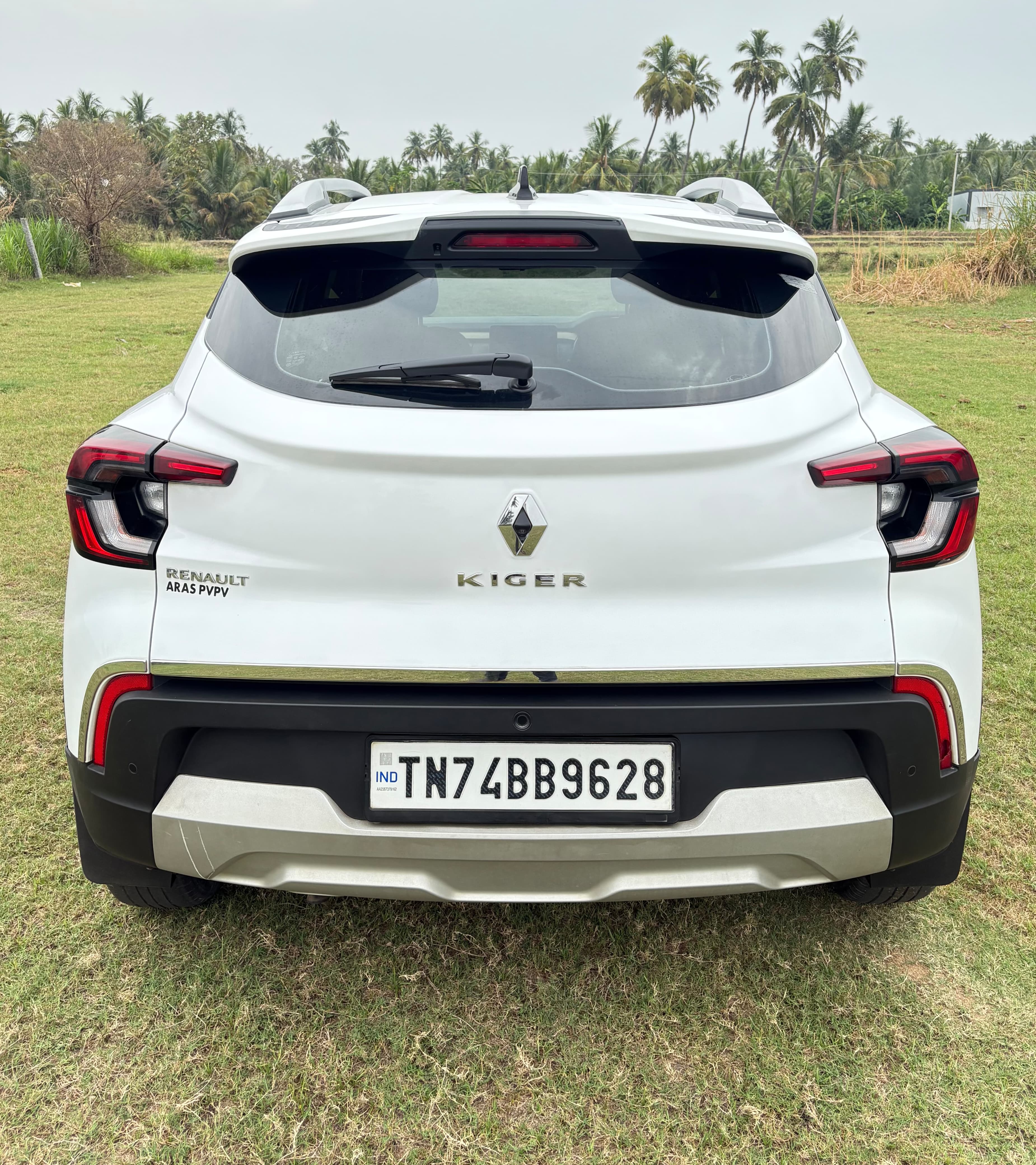 Renault Kiger - Image 13