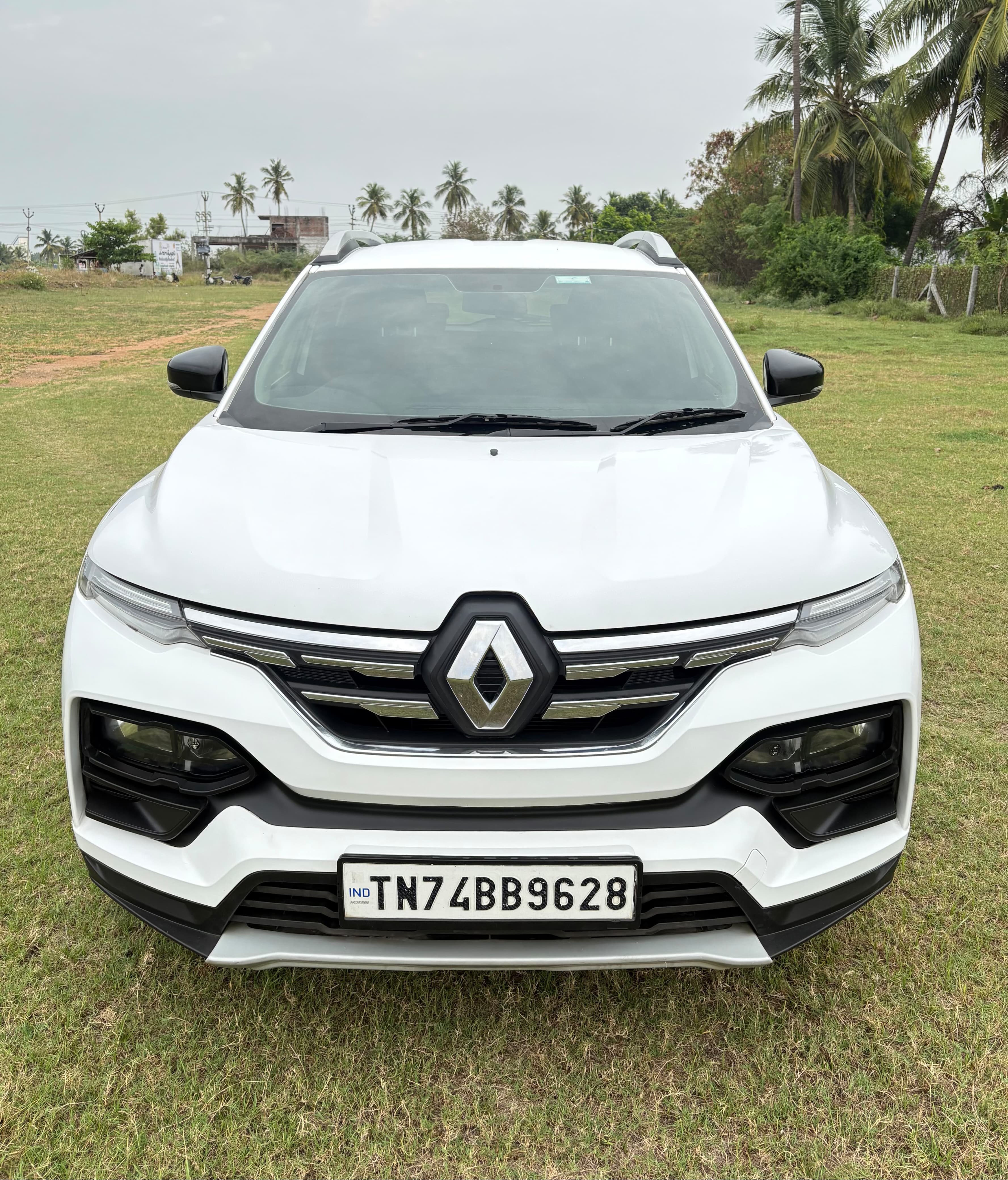 Renault Kiger
