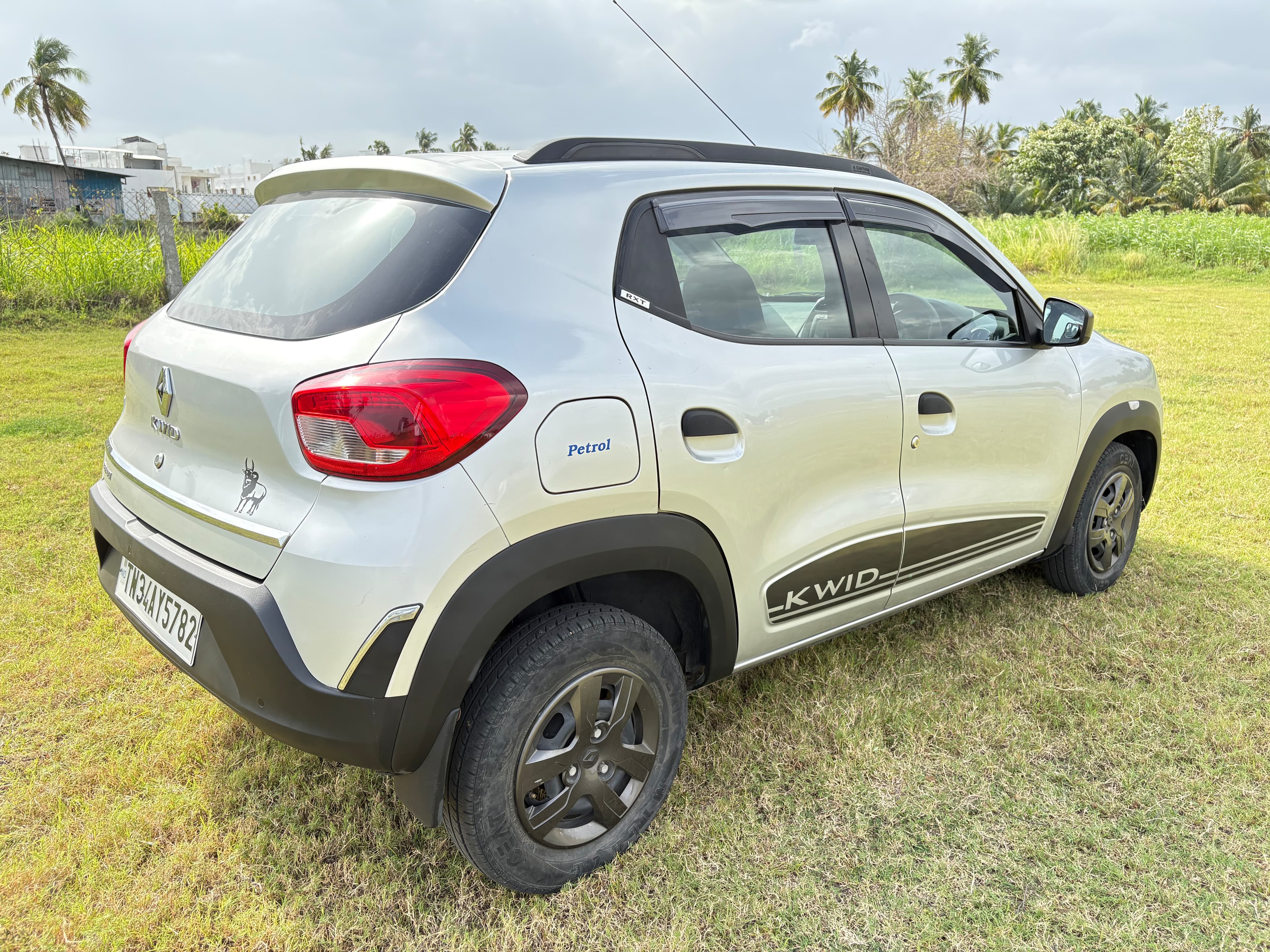 Renault Kwid - Image 9