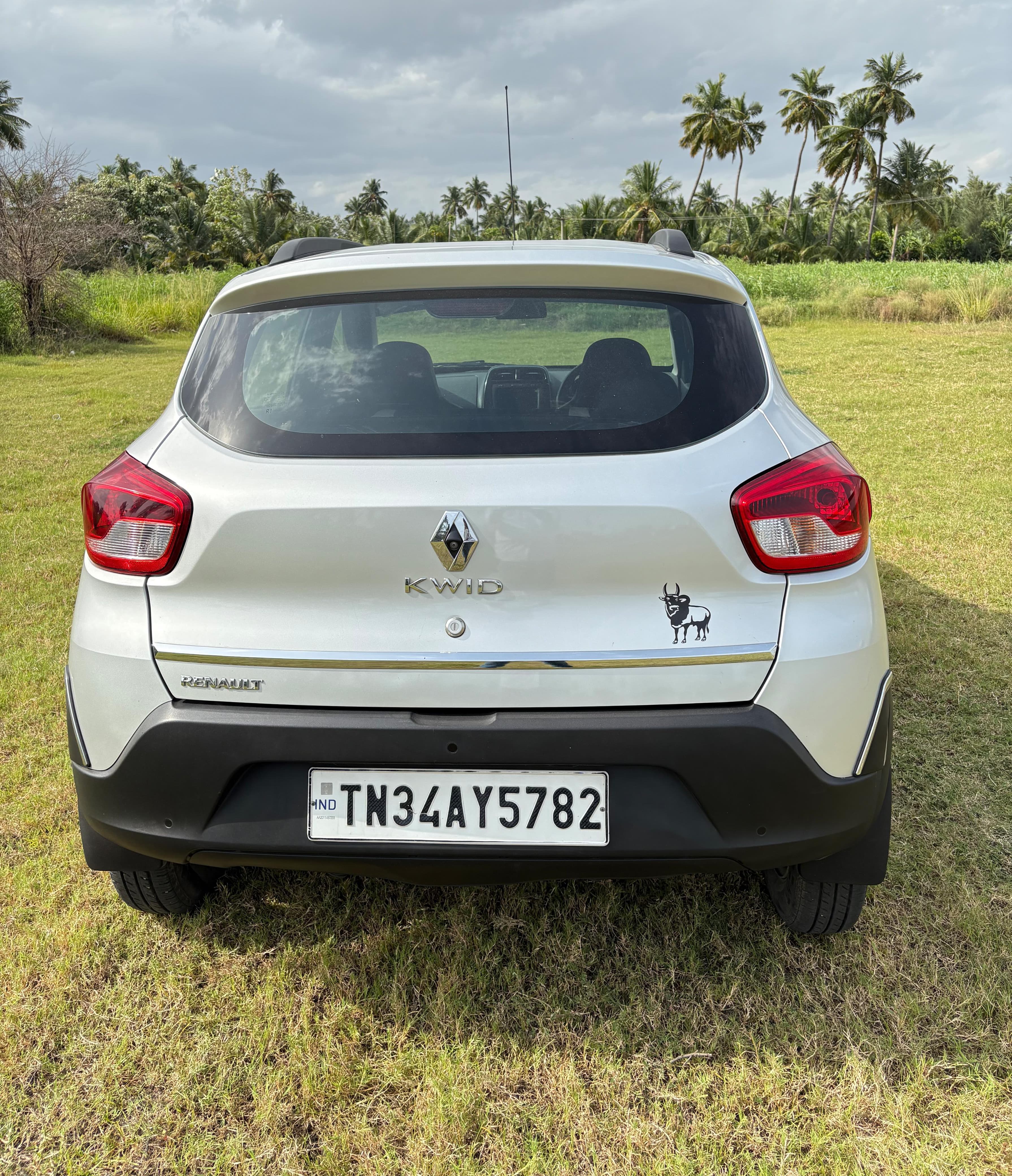 Renault Kwid - Image 11