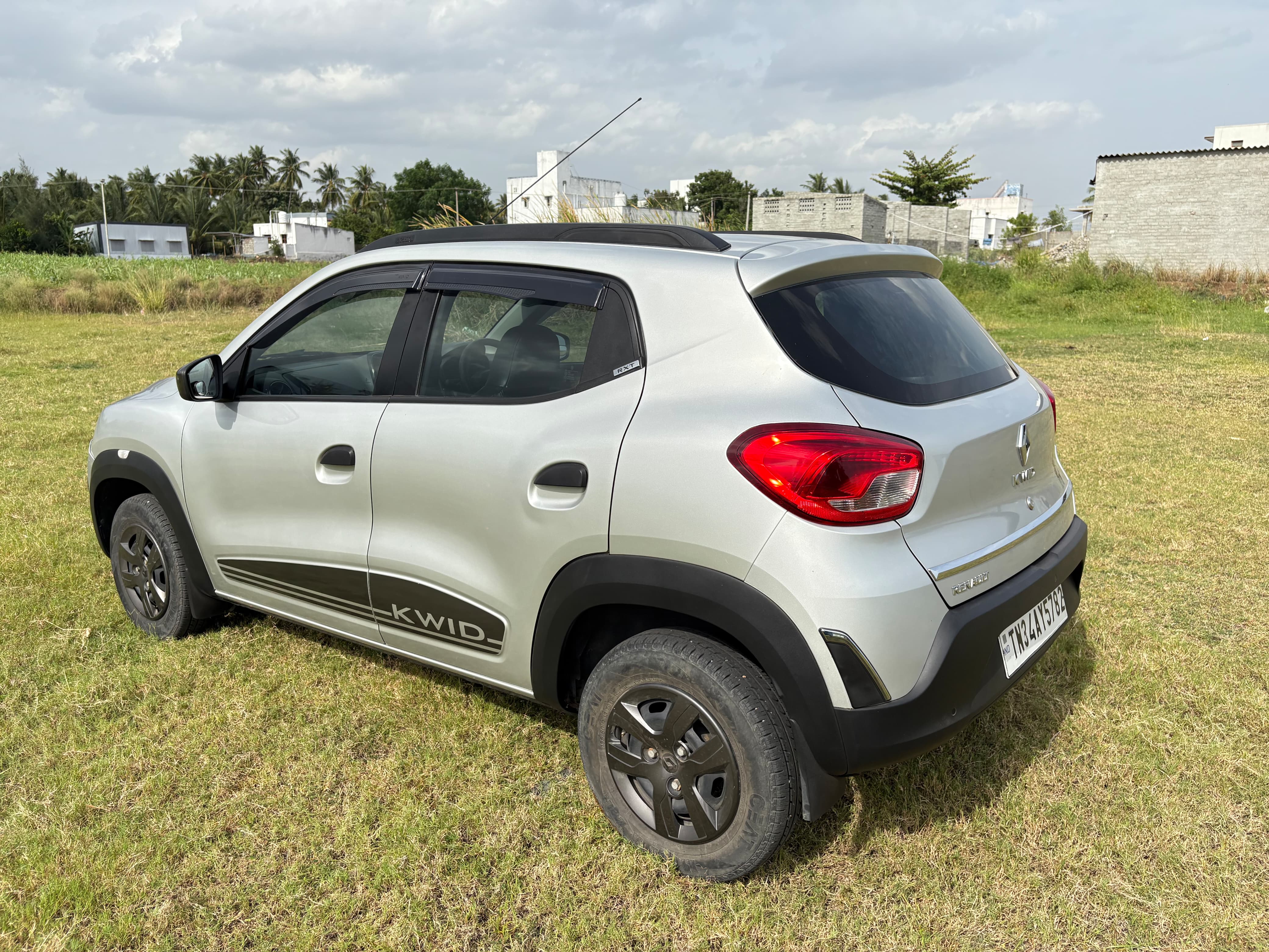 Renault Kwid - Image 10