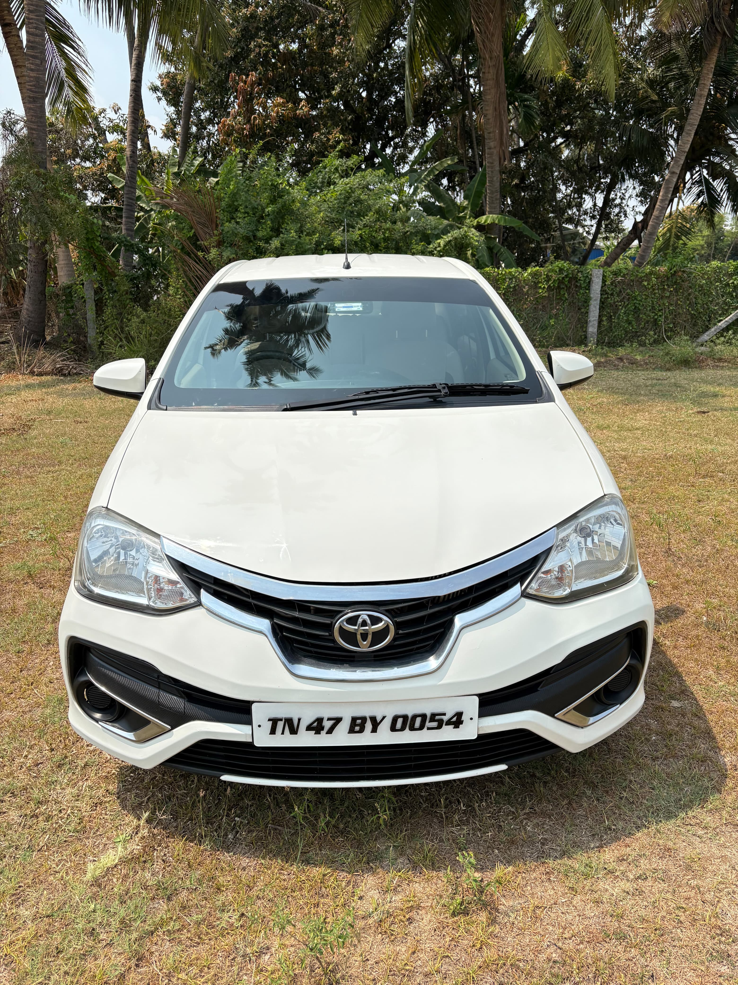 Toyota Etios