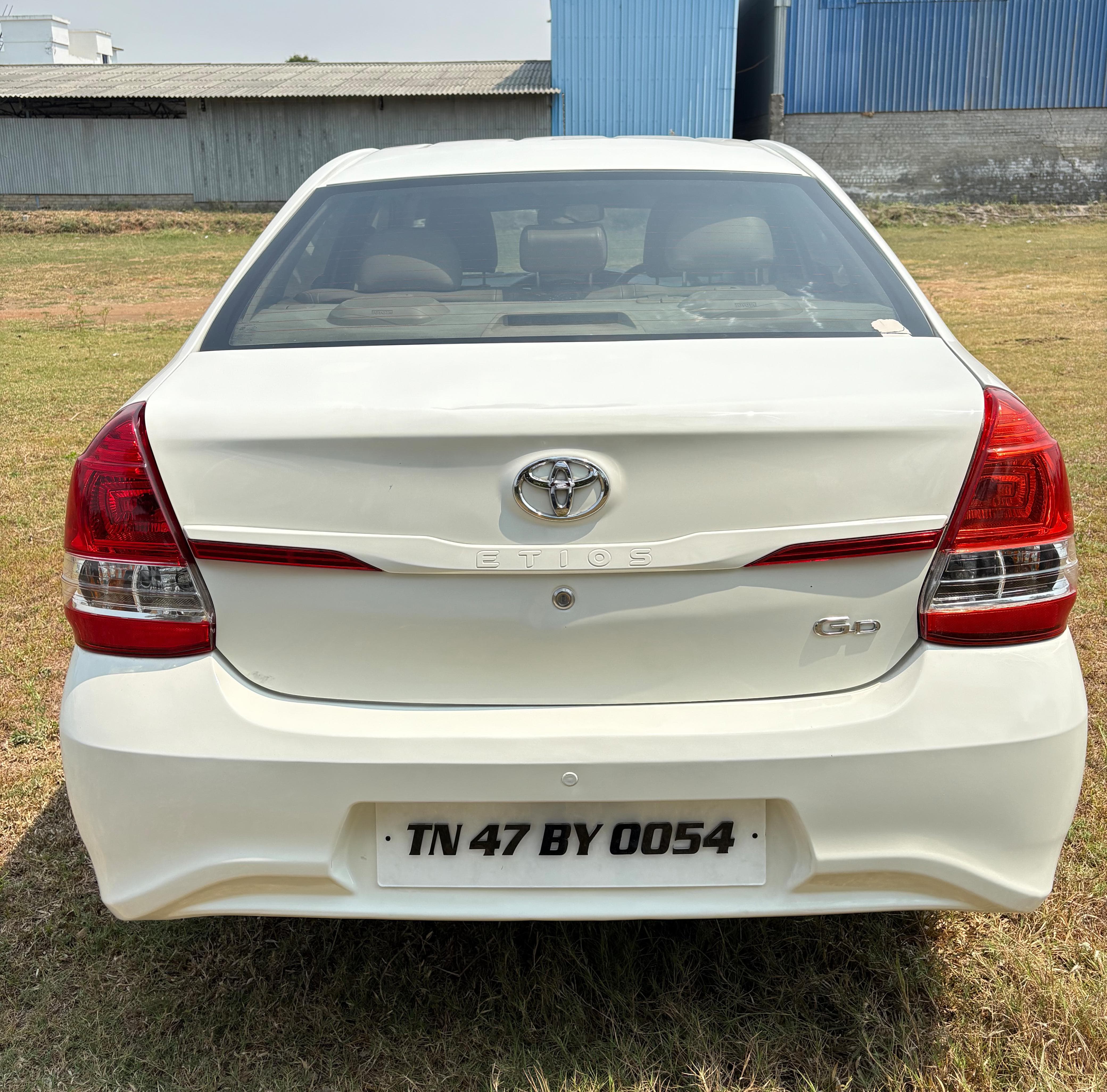 Toyota Etios - Image 9