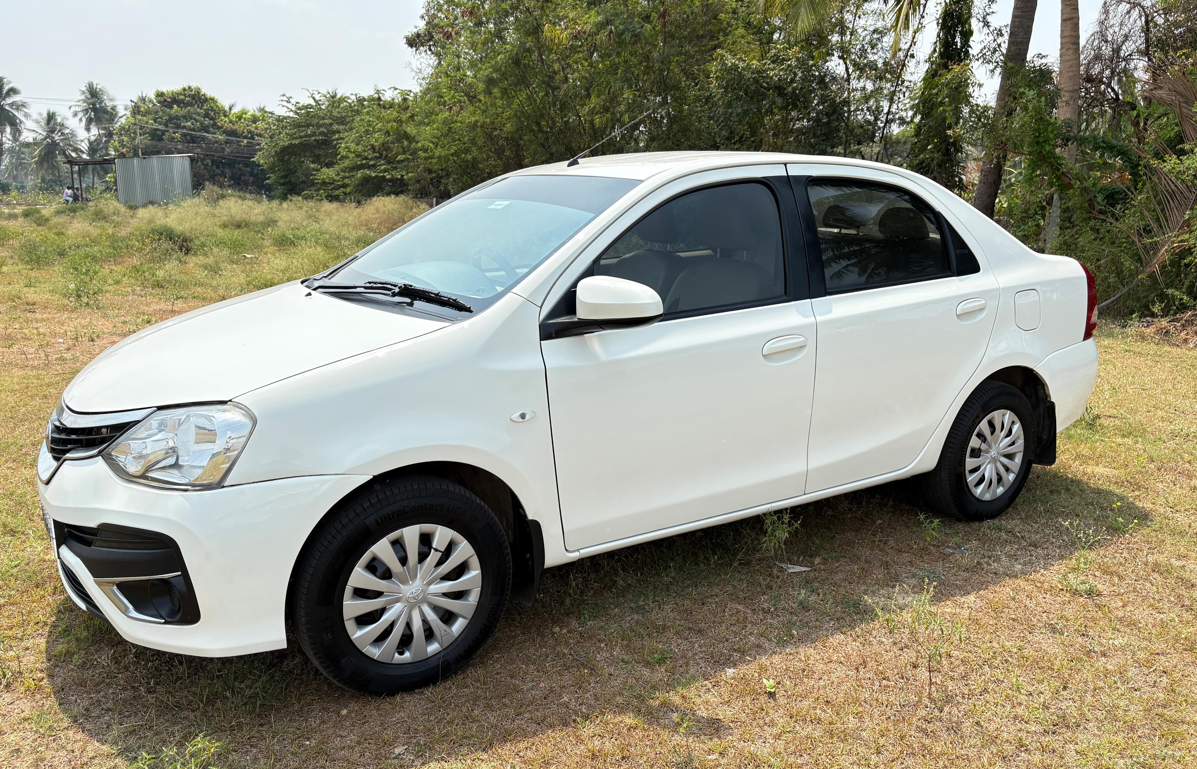 Toyota Etios - Image 3