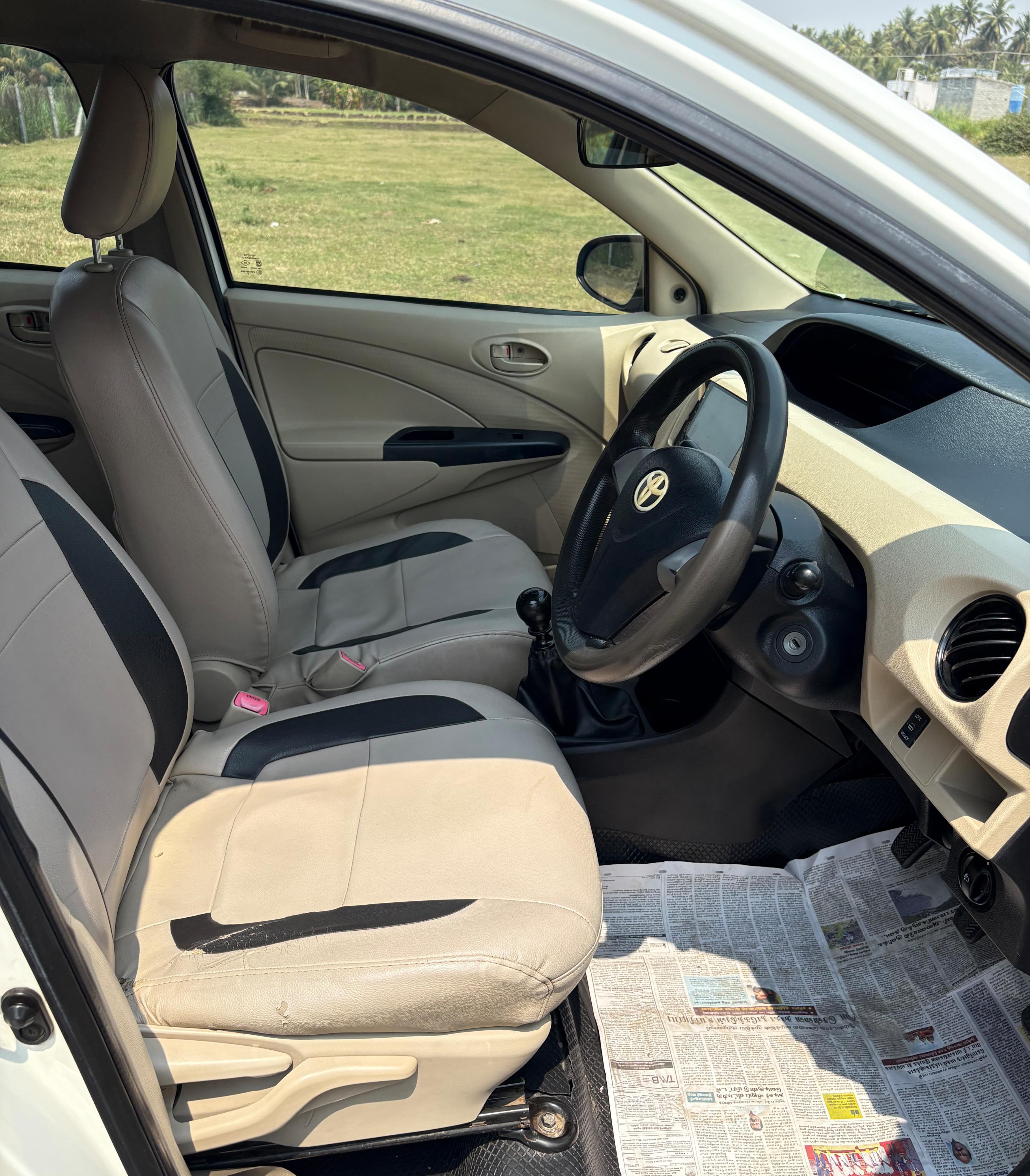 Toyota Etios - Image 6
